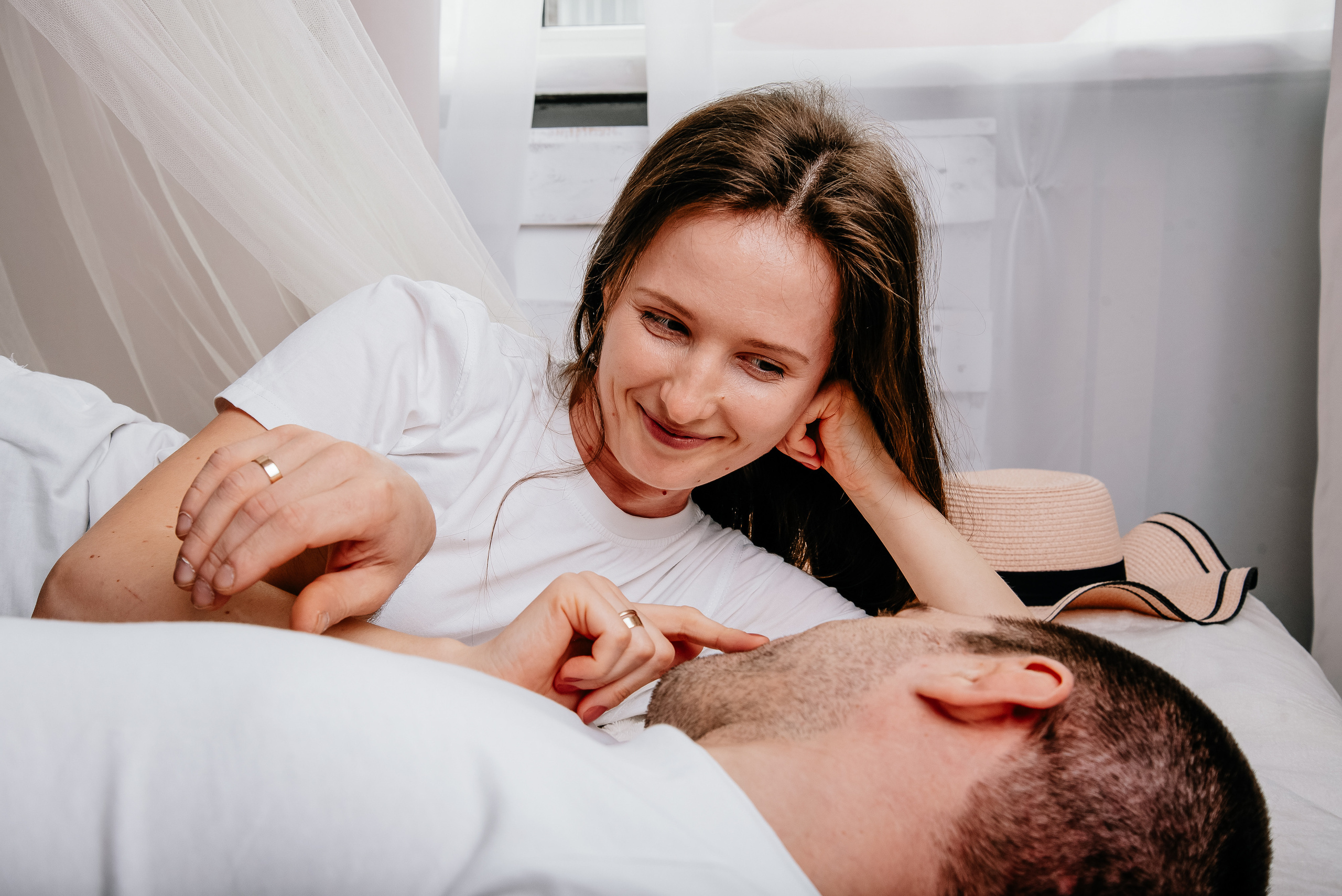 Катя та Сергій. Фотограф Анастасія Залужна | Манхайм