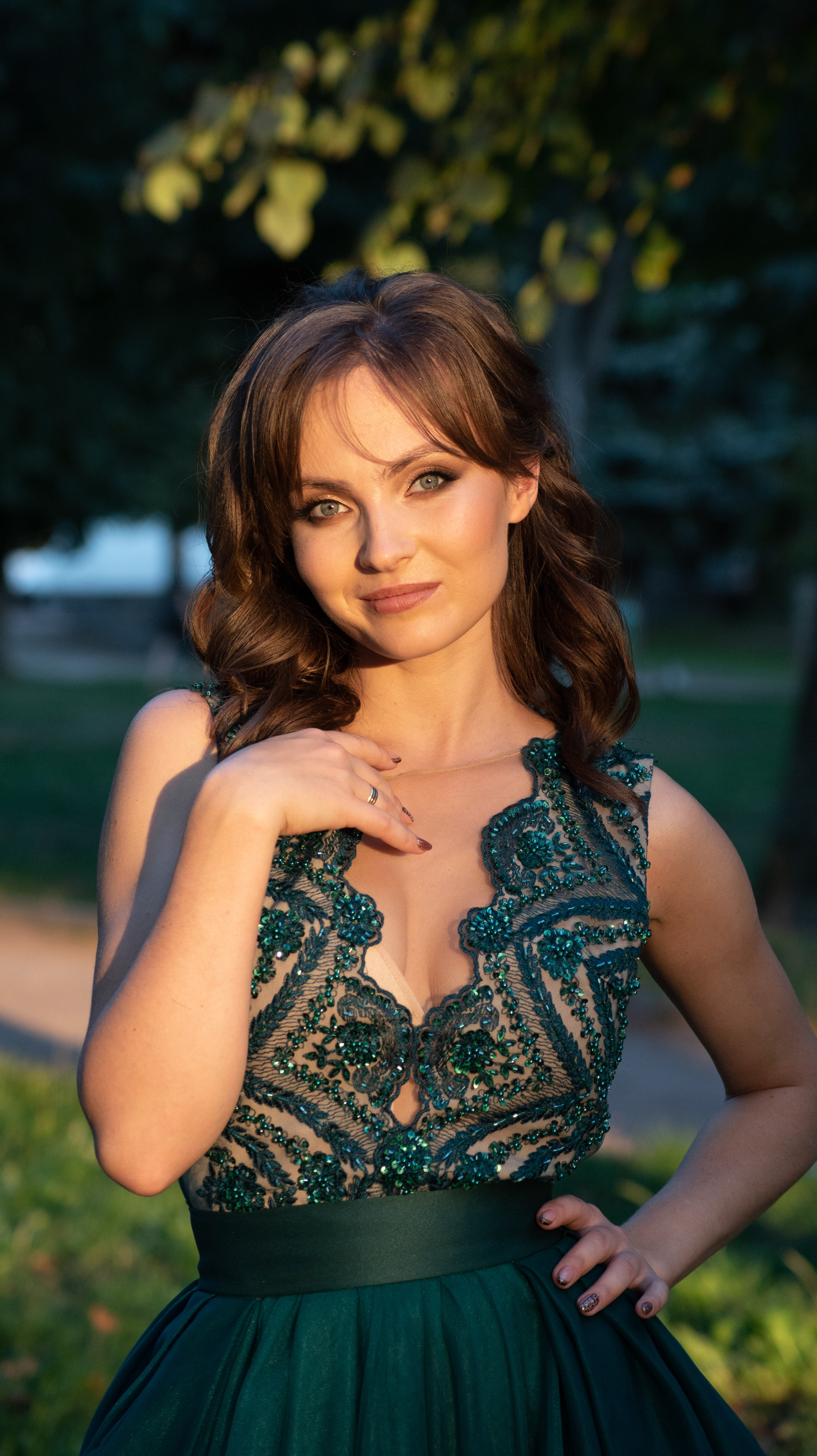 Ніна. Фотограф Анастасія Залужна | Манхайм