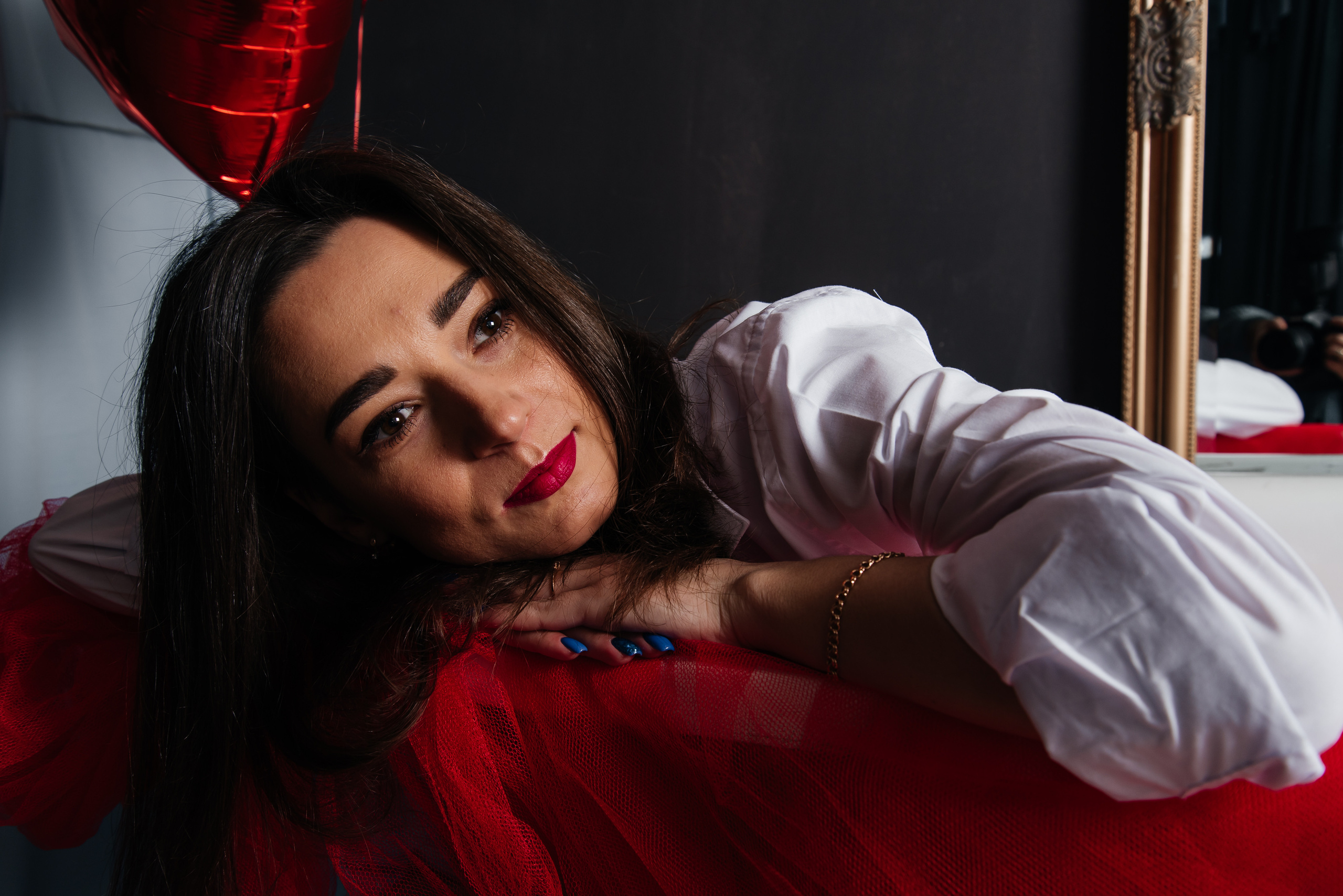 Фотосесія до дня закоханих. Фотограф Анастасія Залужна | Манхайм