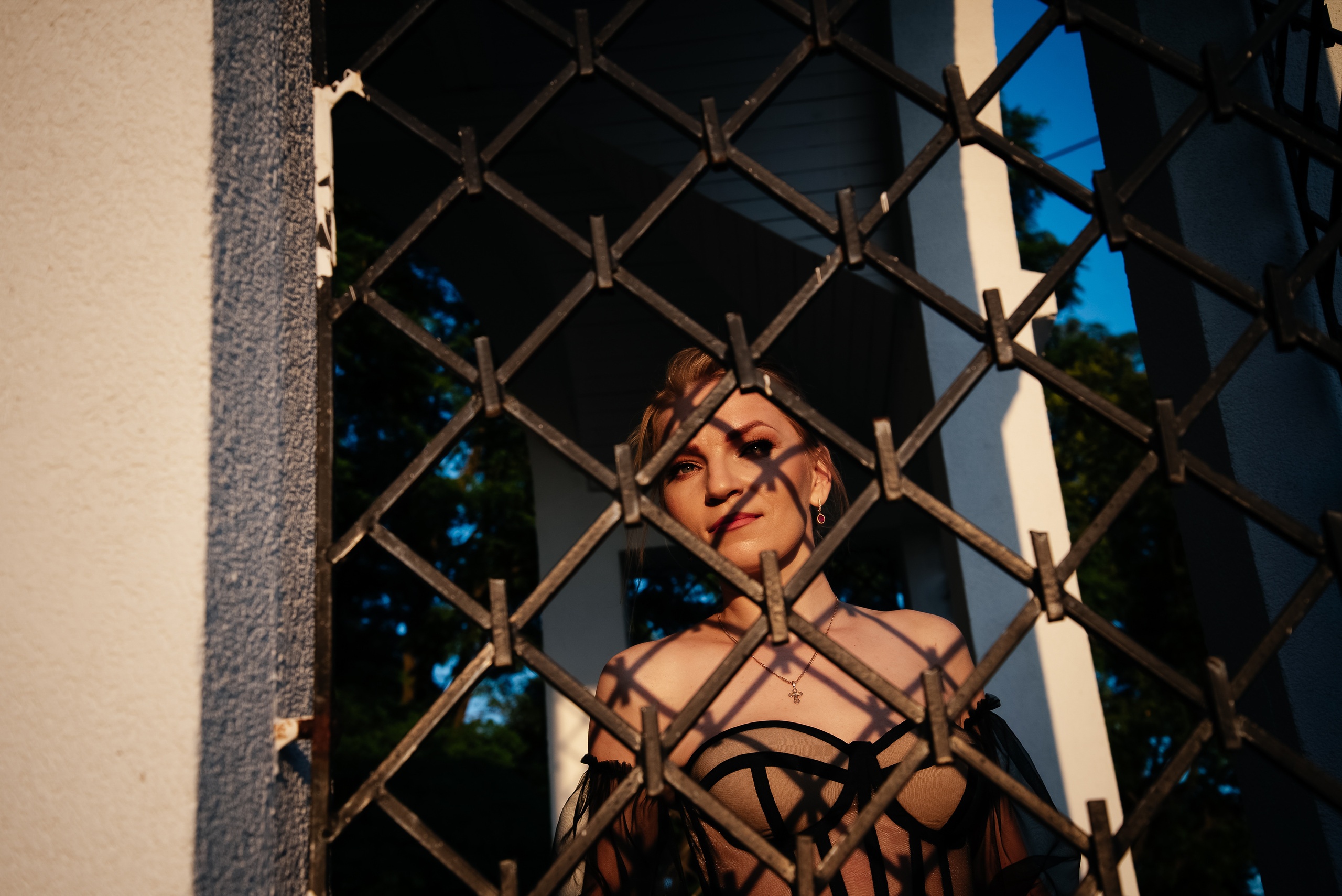 Фотосесія для Олі. Фотограф Анастасія Залужна | Манхайм