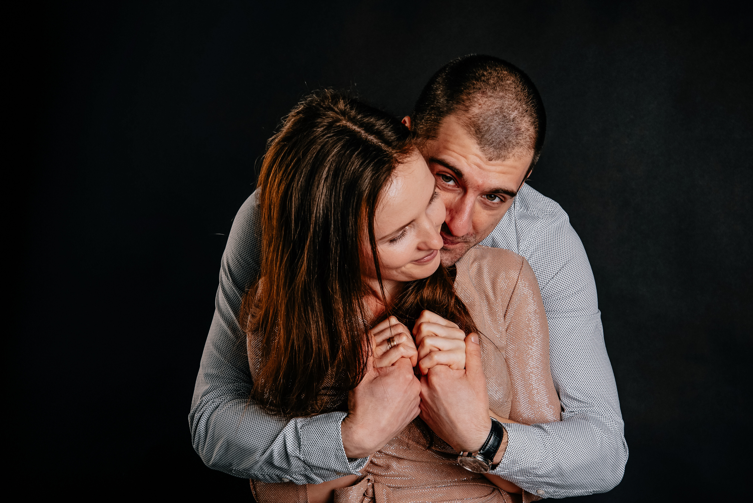 Катя та Сергій. Фотограф Анастасія Залужна | Манхайм