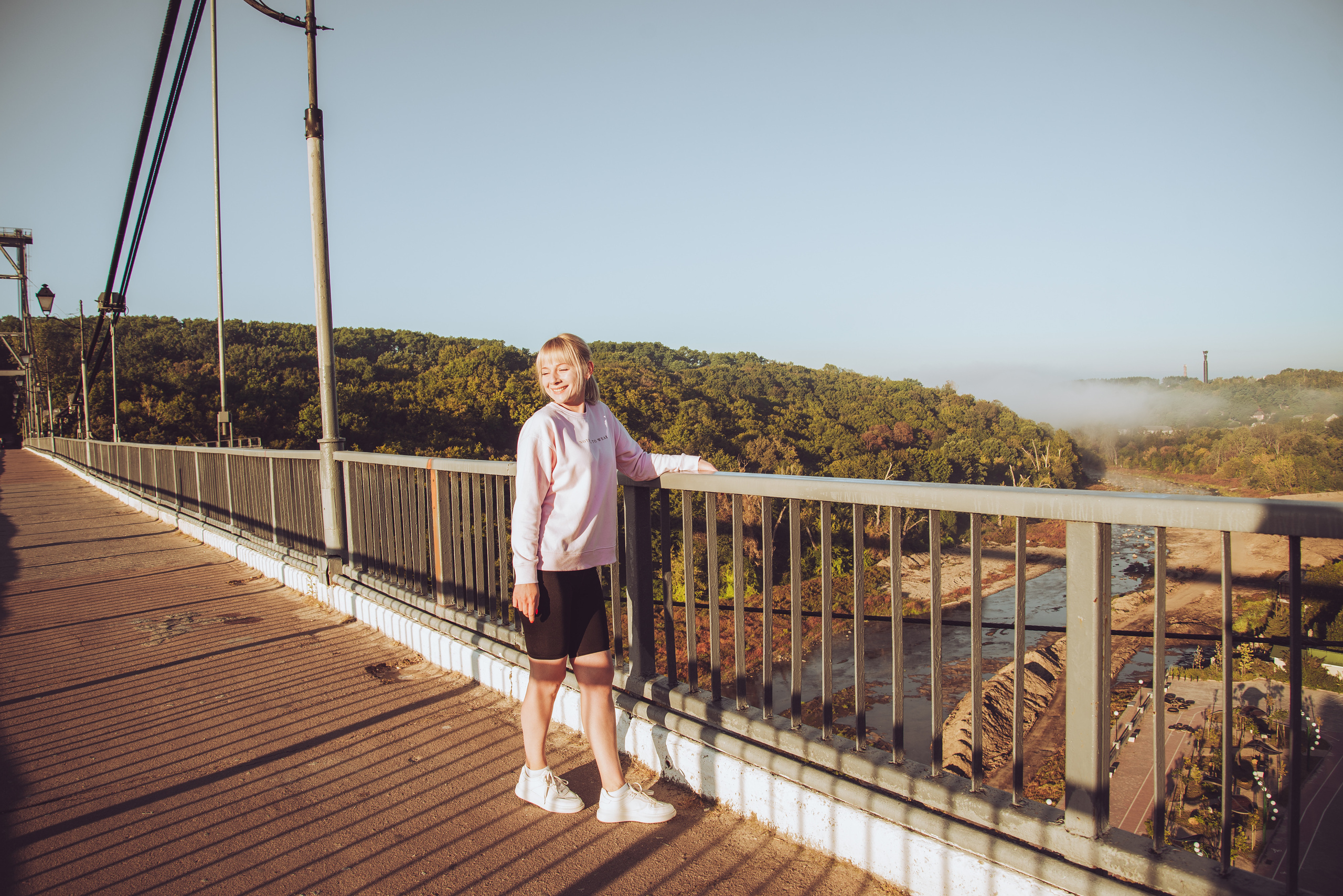 Ранкова фотопрогулянка. Фотограф Анастасія Залужна | Манхайм