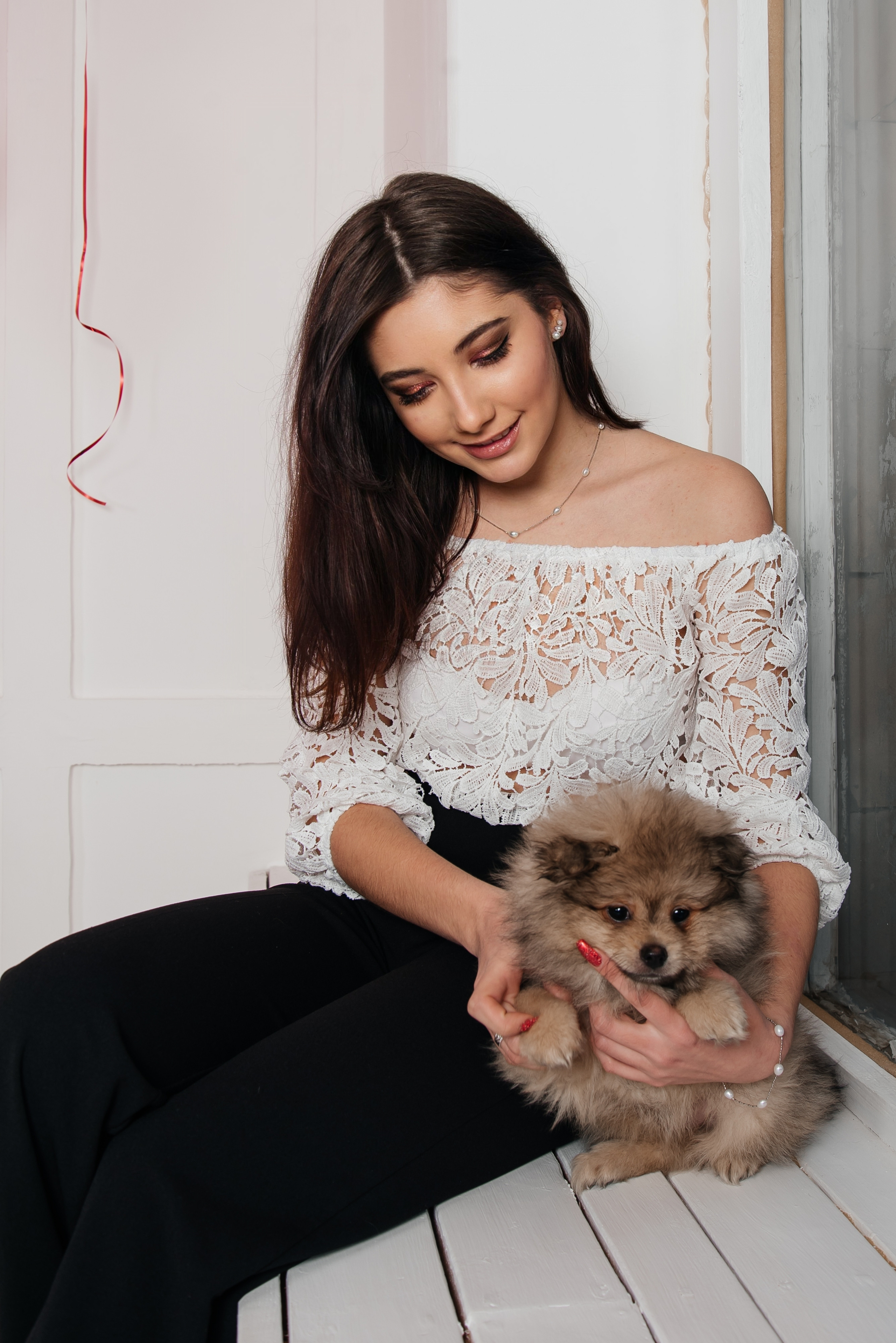 Фотосесія до дня закоханих. Фотограф Анастасія Залужна | Манхайм