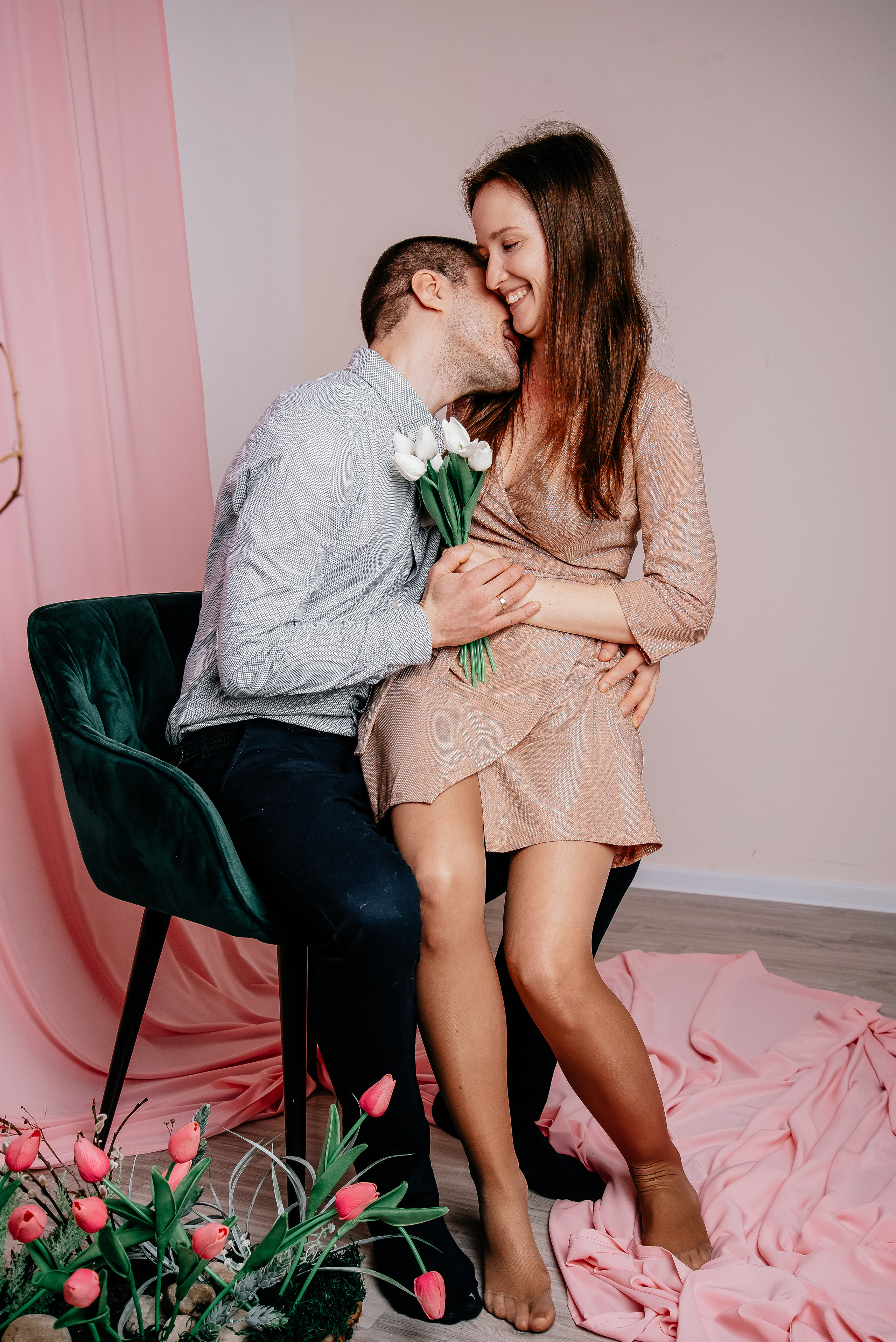 Катя та Сергій. Фотограф Анастасія Залужна | Манхайм