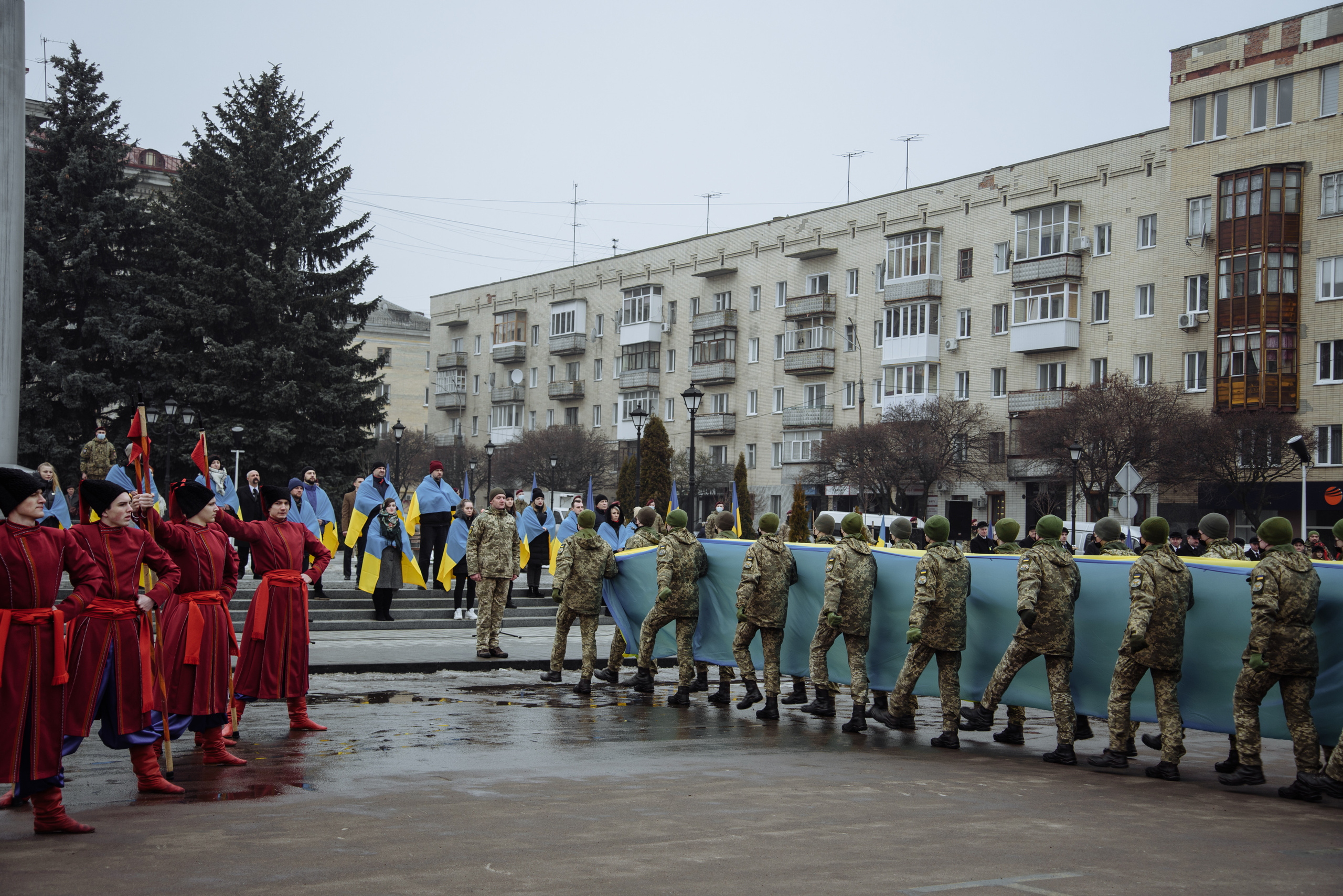 День єднання у Житомирі. Фотограф Анастасія Залужна | Манхайм