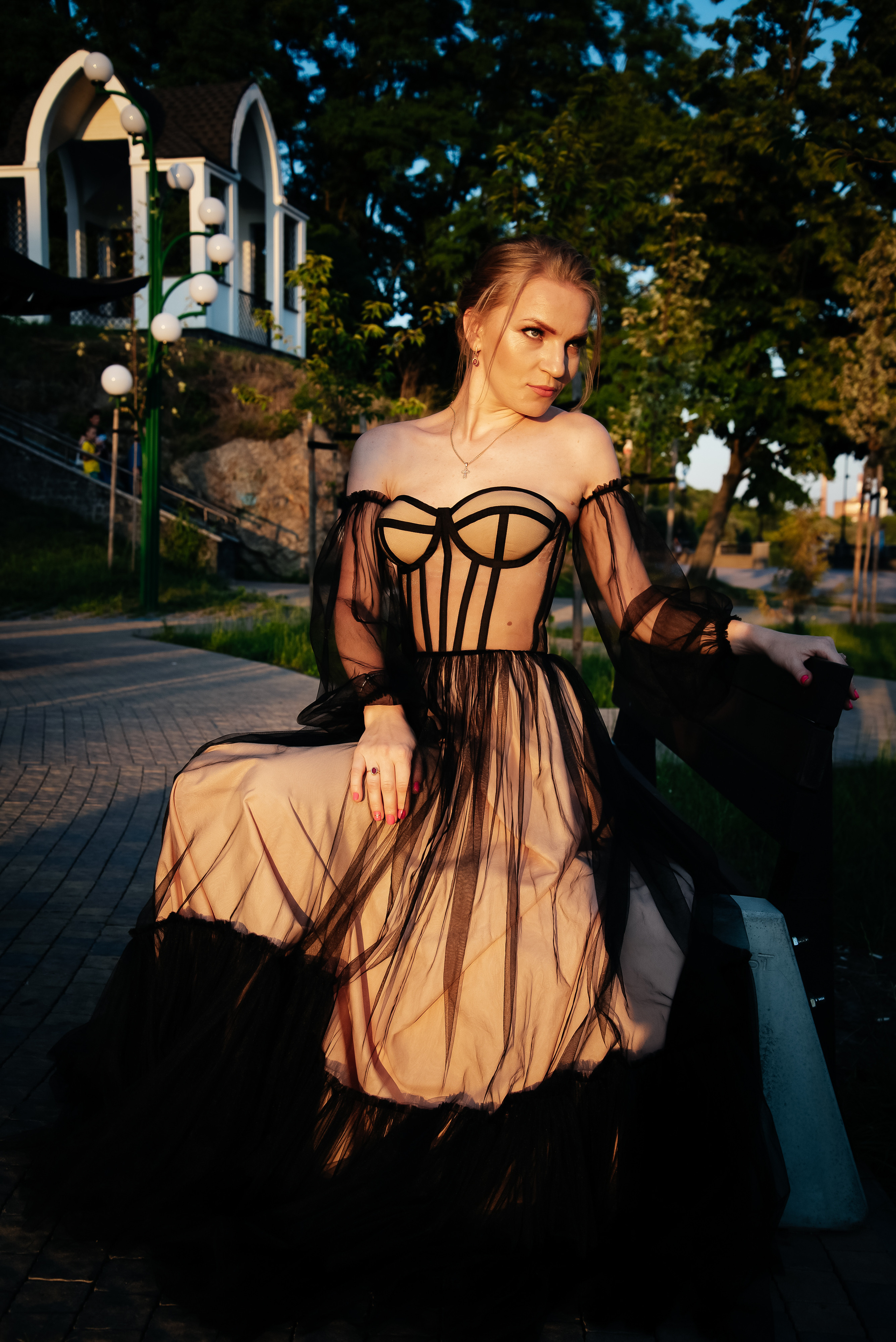 Фотосесія для Олі. Фотограф Анастасія Залужна | Манхайм