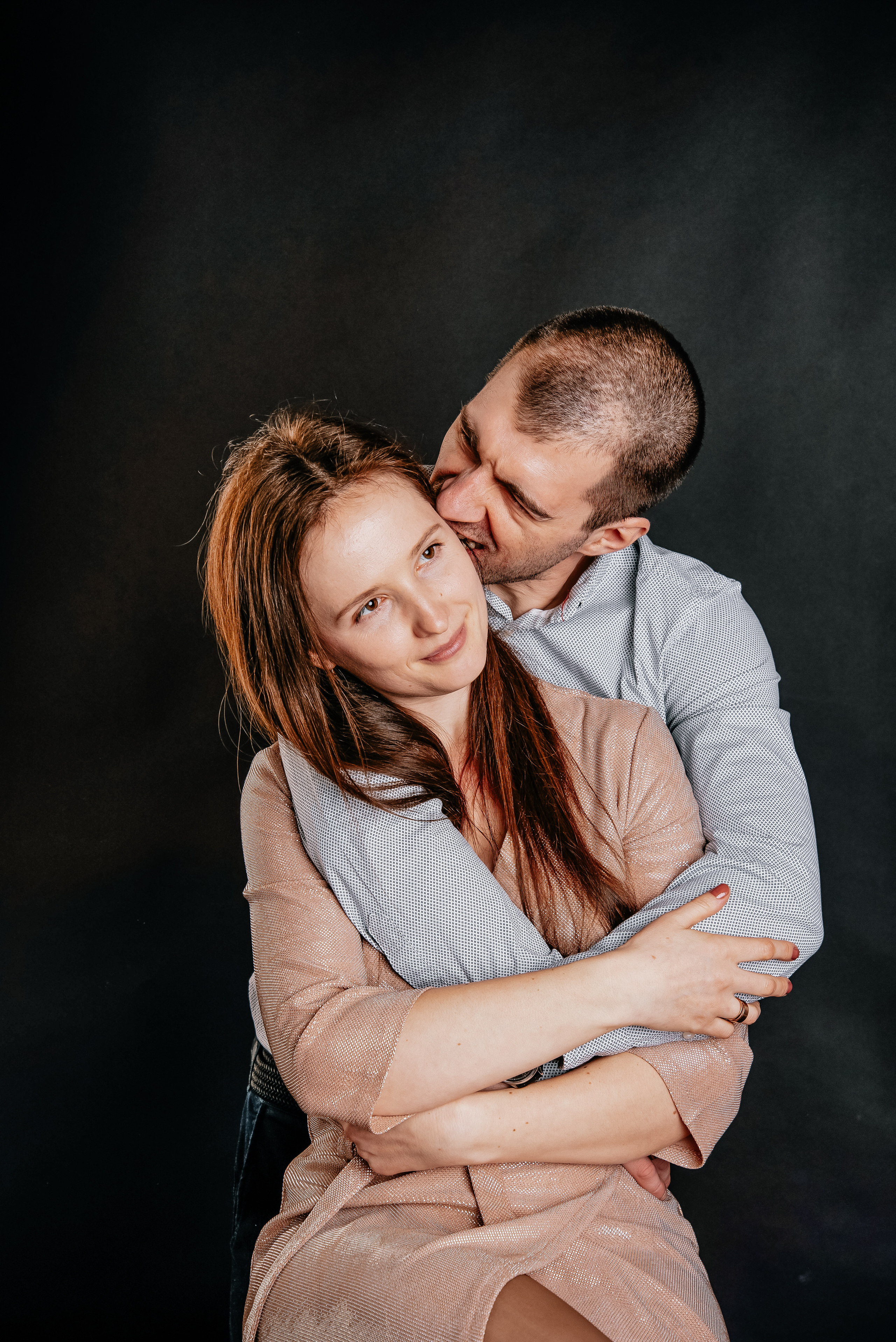 Катя та Сергій. Фотограф Анастасія Залужна | Манхайм