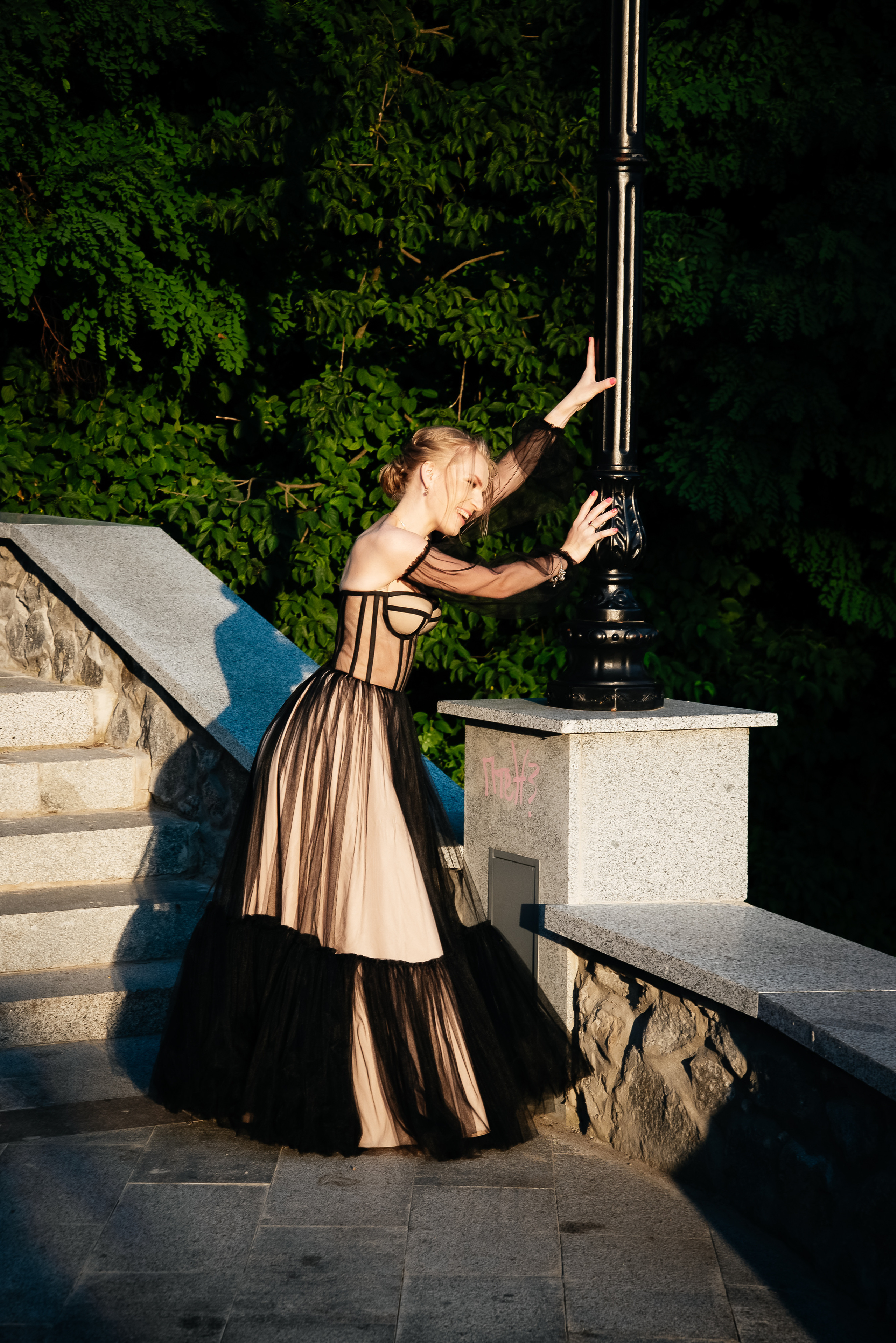 Фотосесія для Олі. Фотограф Анастасія Залужна | Манхайм