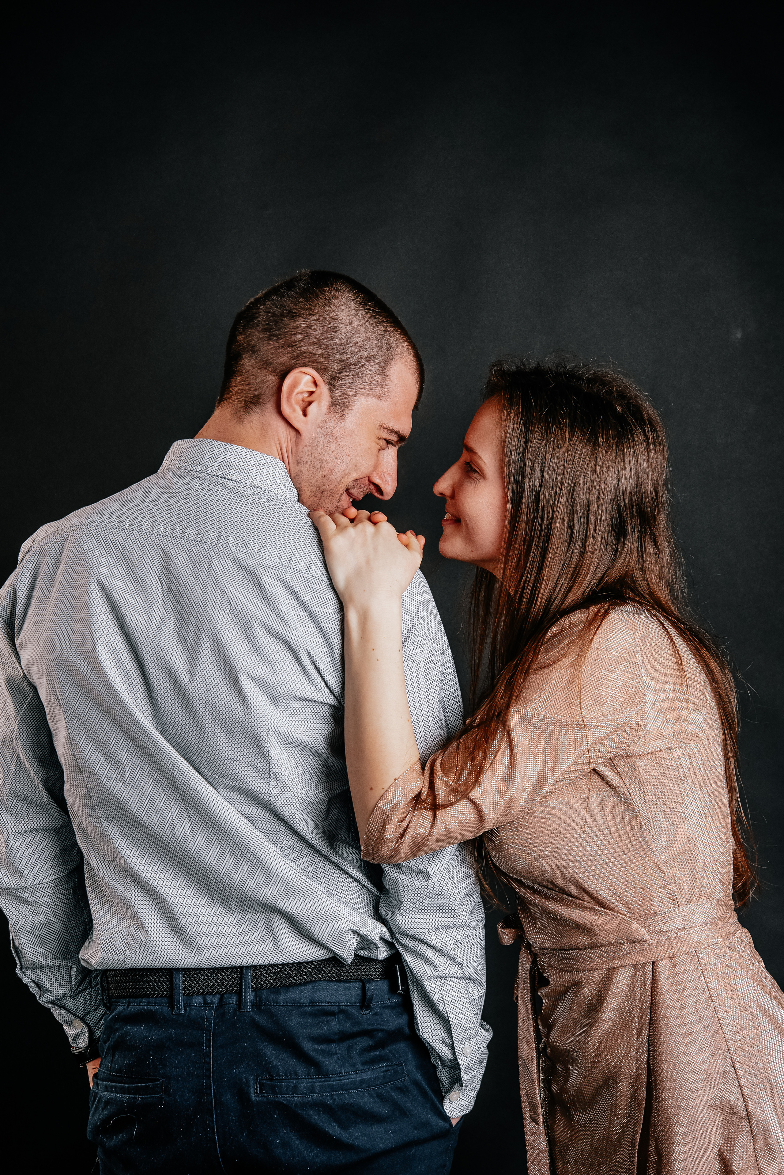 Катя та Сергій. Фотограф Анастасія Залужна | Манхайм