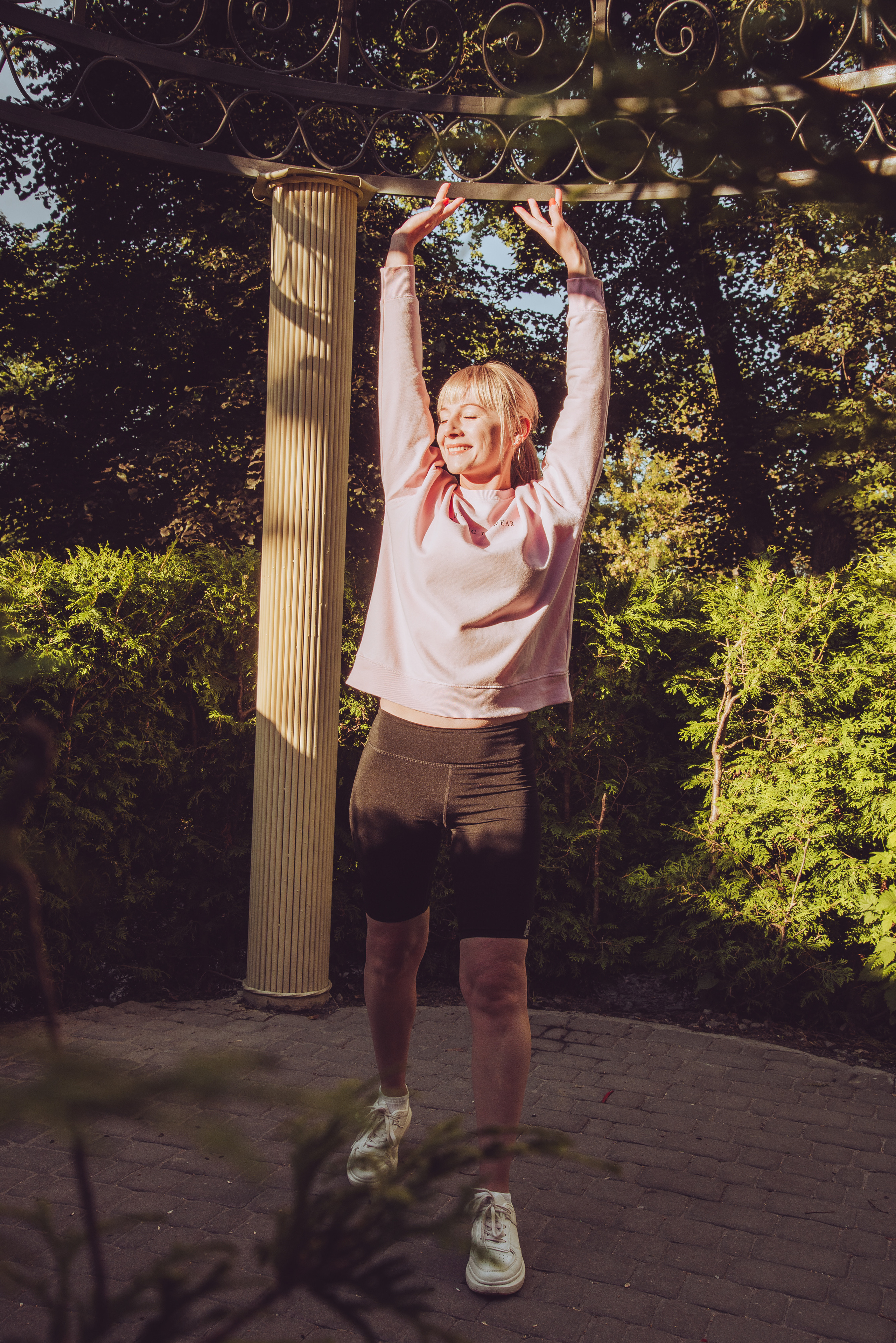 Ранкова фотопрогулянка. Фотограф Анастасія Залужна | Манхайм