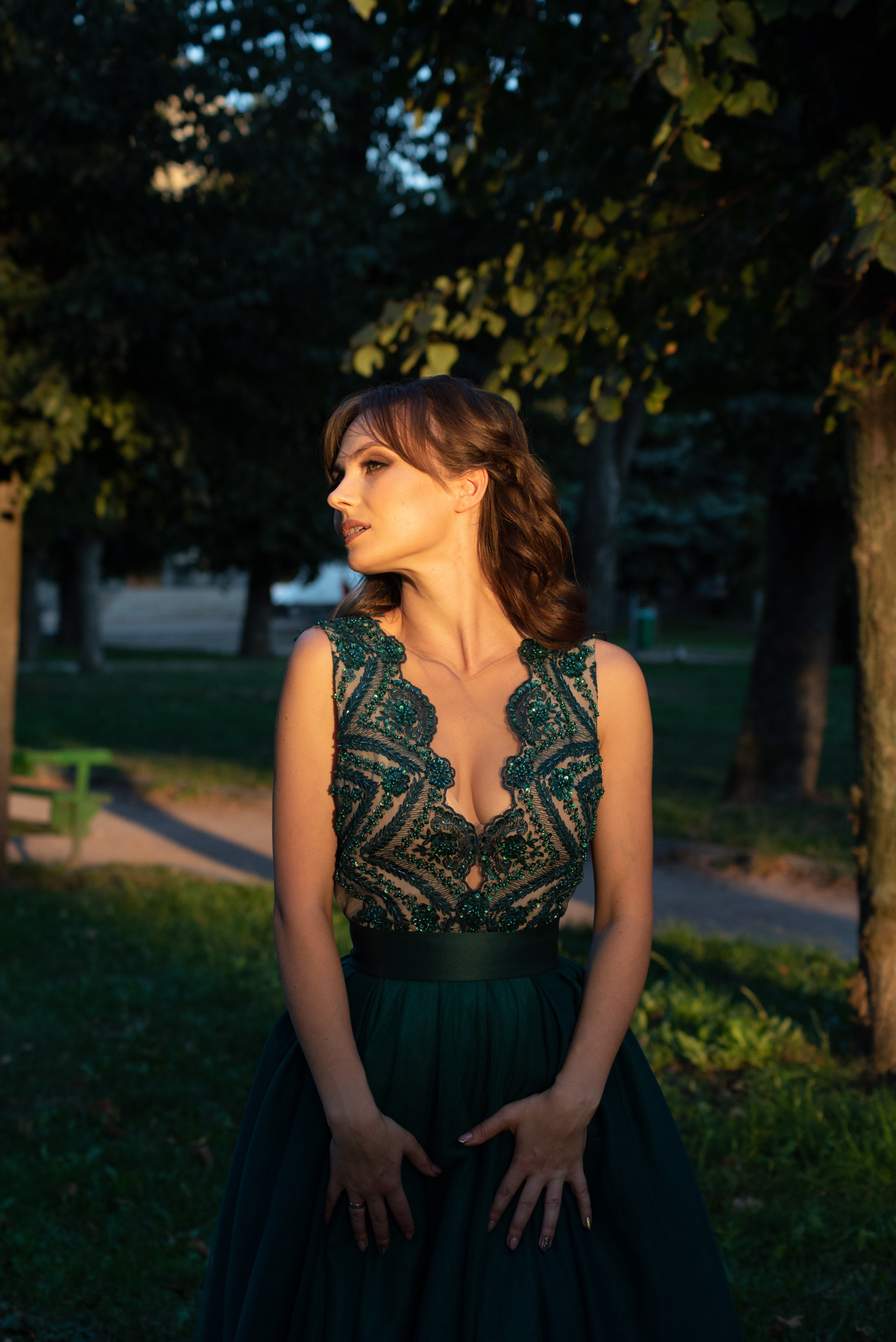 Ніна. Фотограф Анастасія Залужна | Манхайм