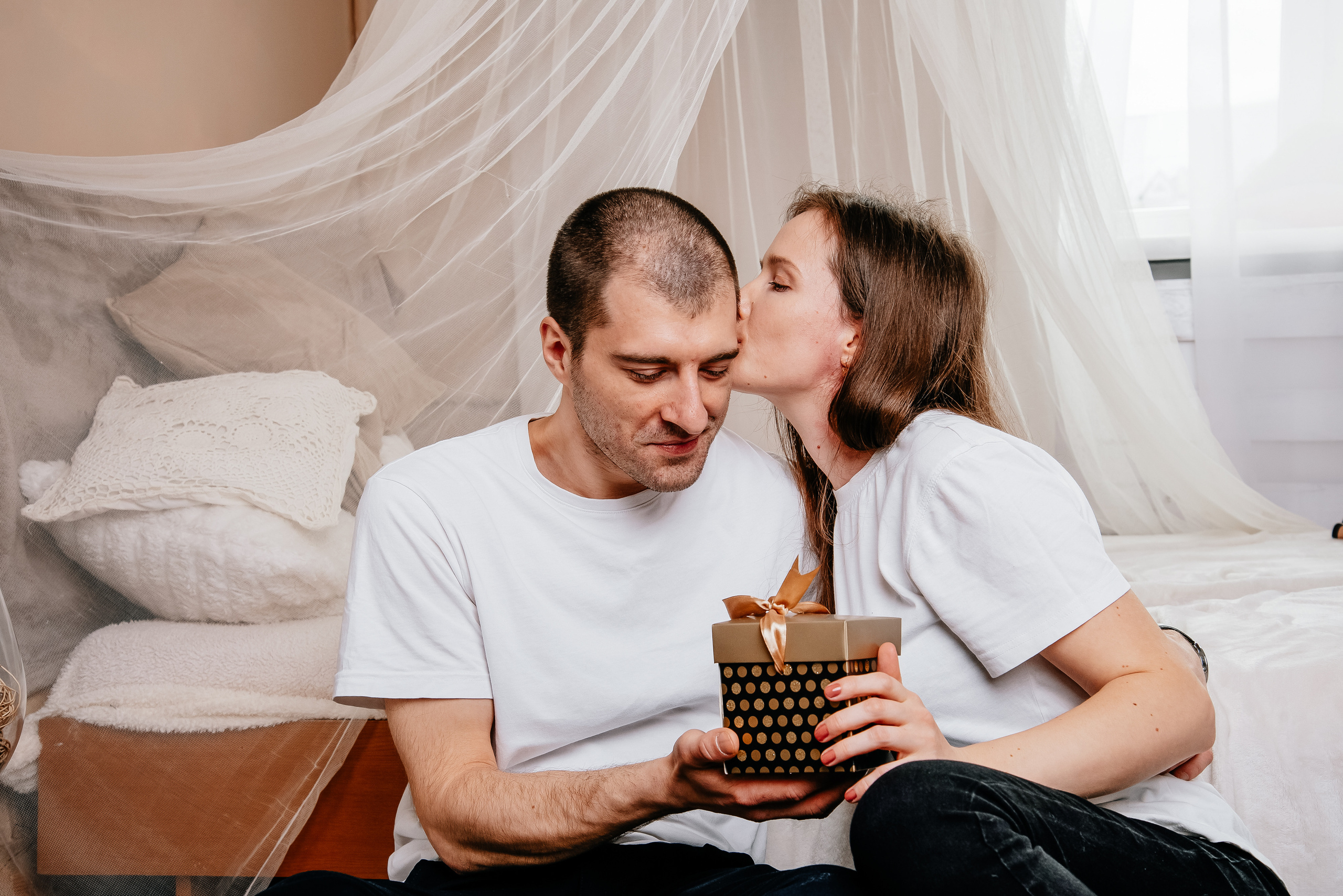 Катя та Сергій. Фотограф Анастасія Залужна | Манхайм