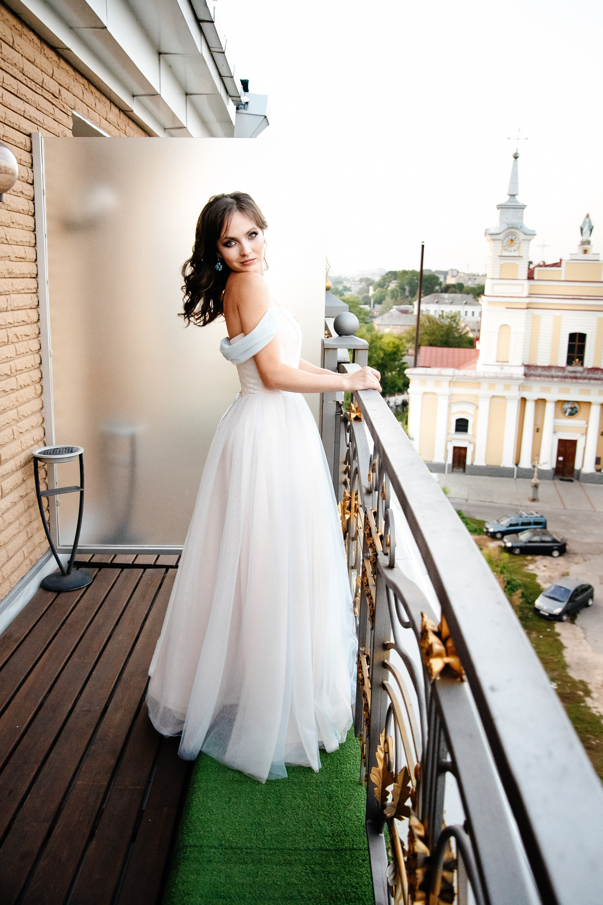 Ніна. Фотограф Анастасія Залужна | Манхайм