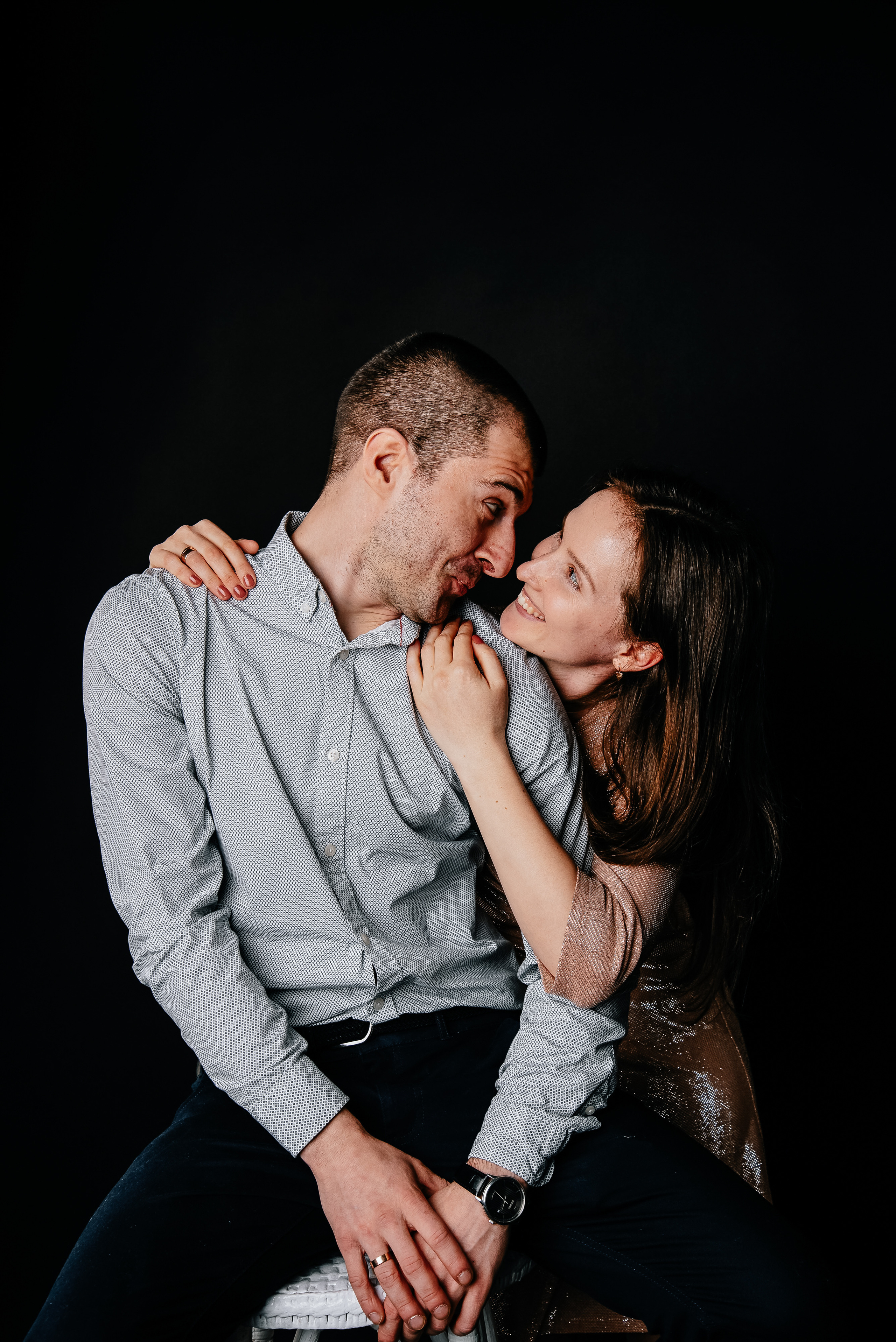 Катя та Сергій. Фотограф Анастасія Залужна | Манхайм