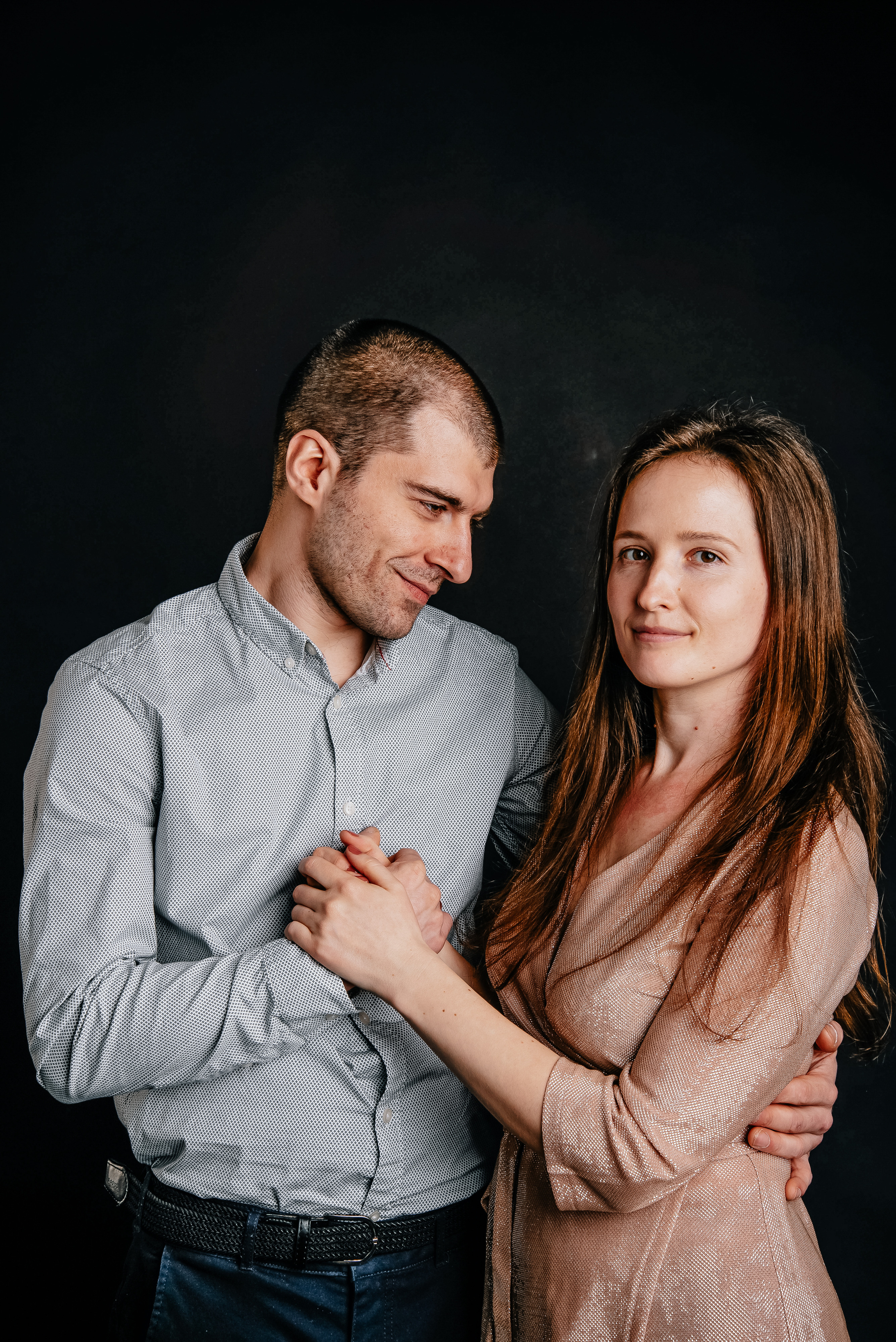 Катя та Сергій. Фотограф Анастасія Залужна | Манхайм