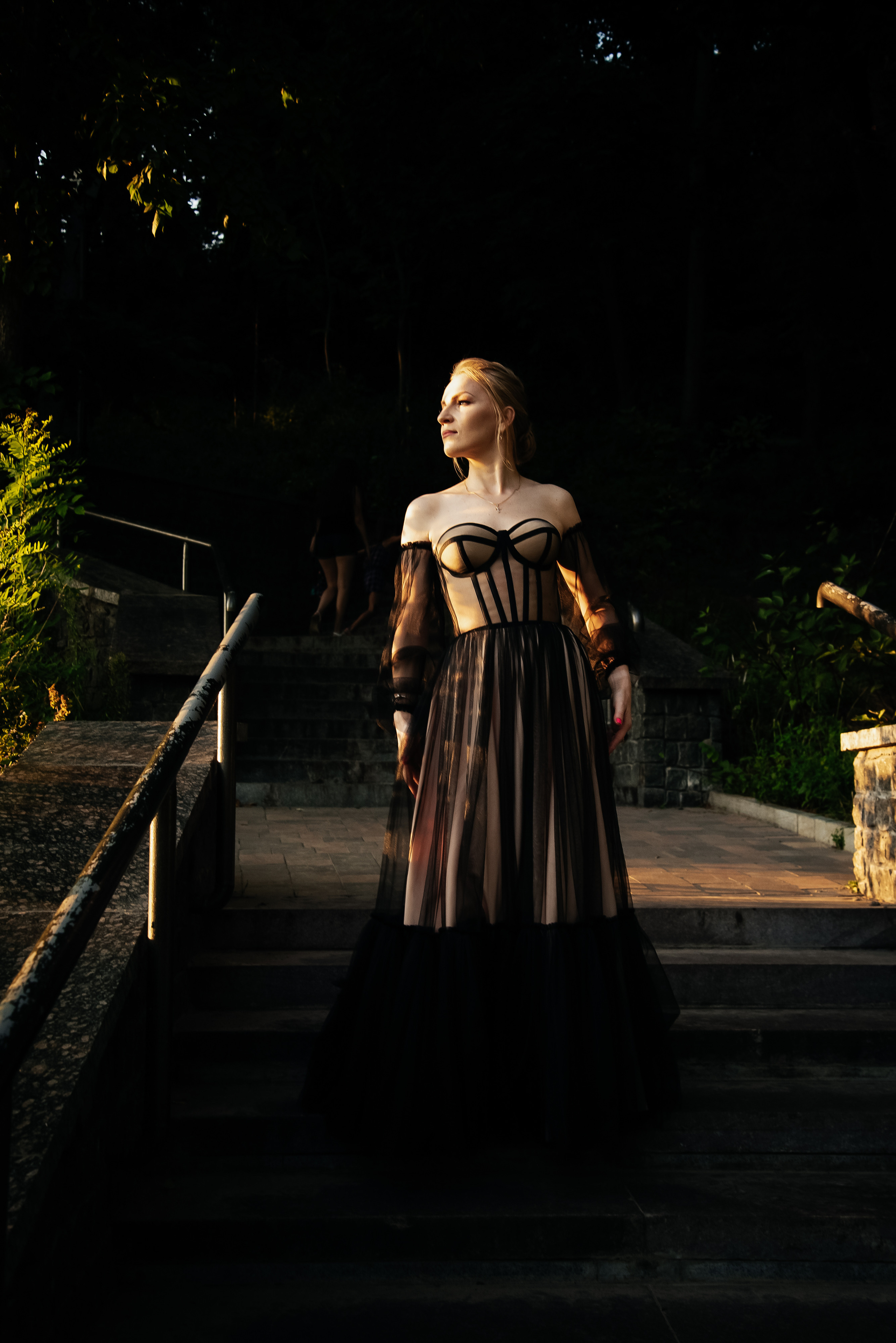 Фотосесія для Олі. Фотограф Анастасія Залужна | Манхайм