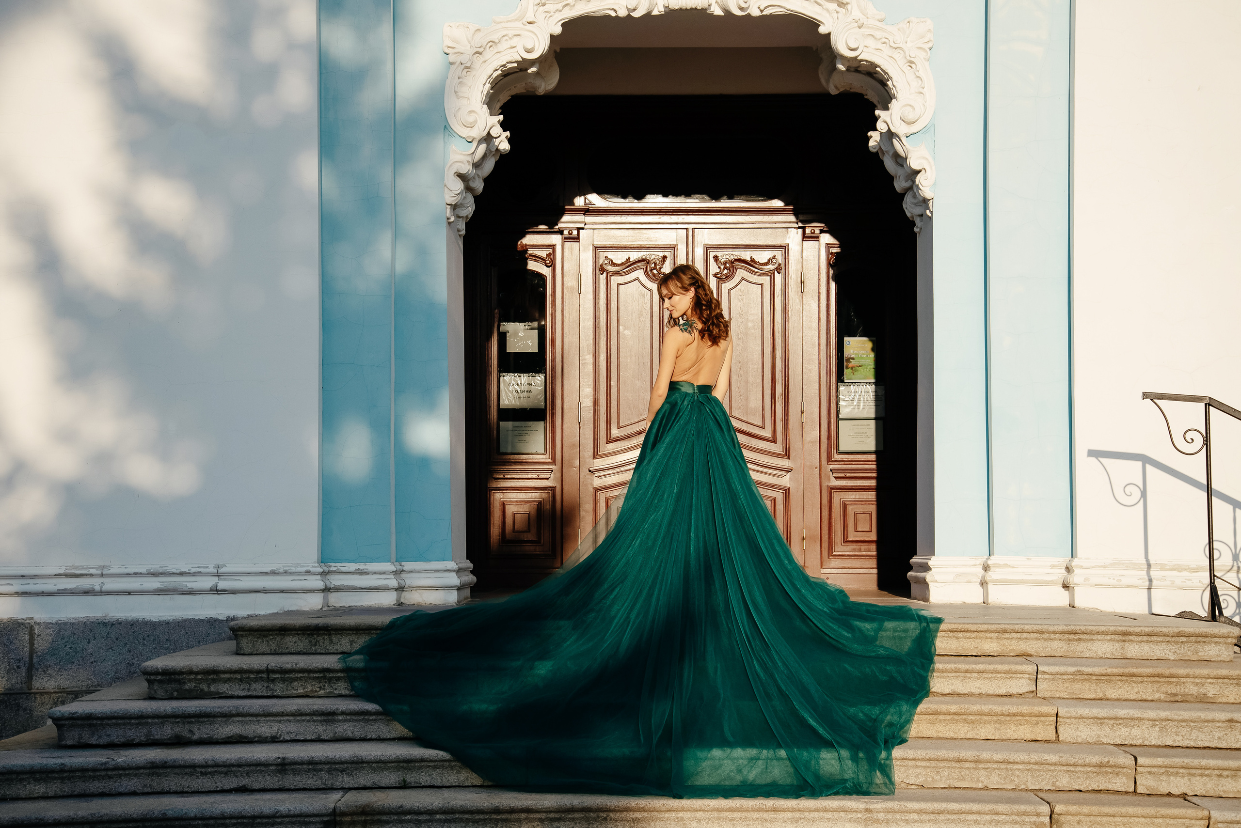 Ніна. Фотограф Анастасія Залужна | Манхайм