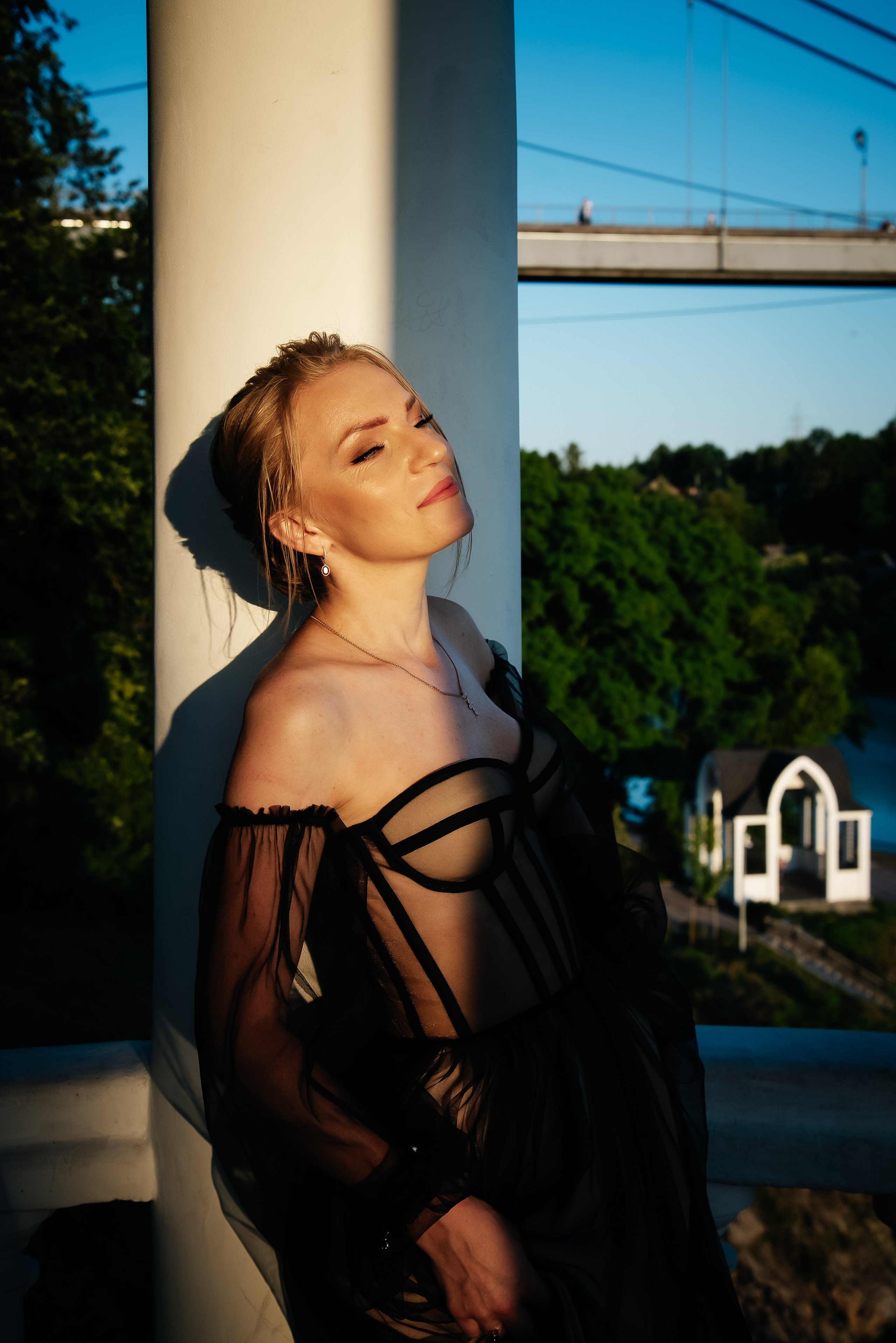 Фотосесія для Олі. Фотограф Анастасія Залужна | Манхайм