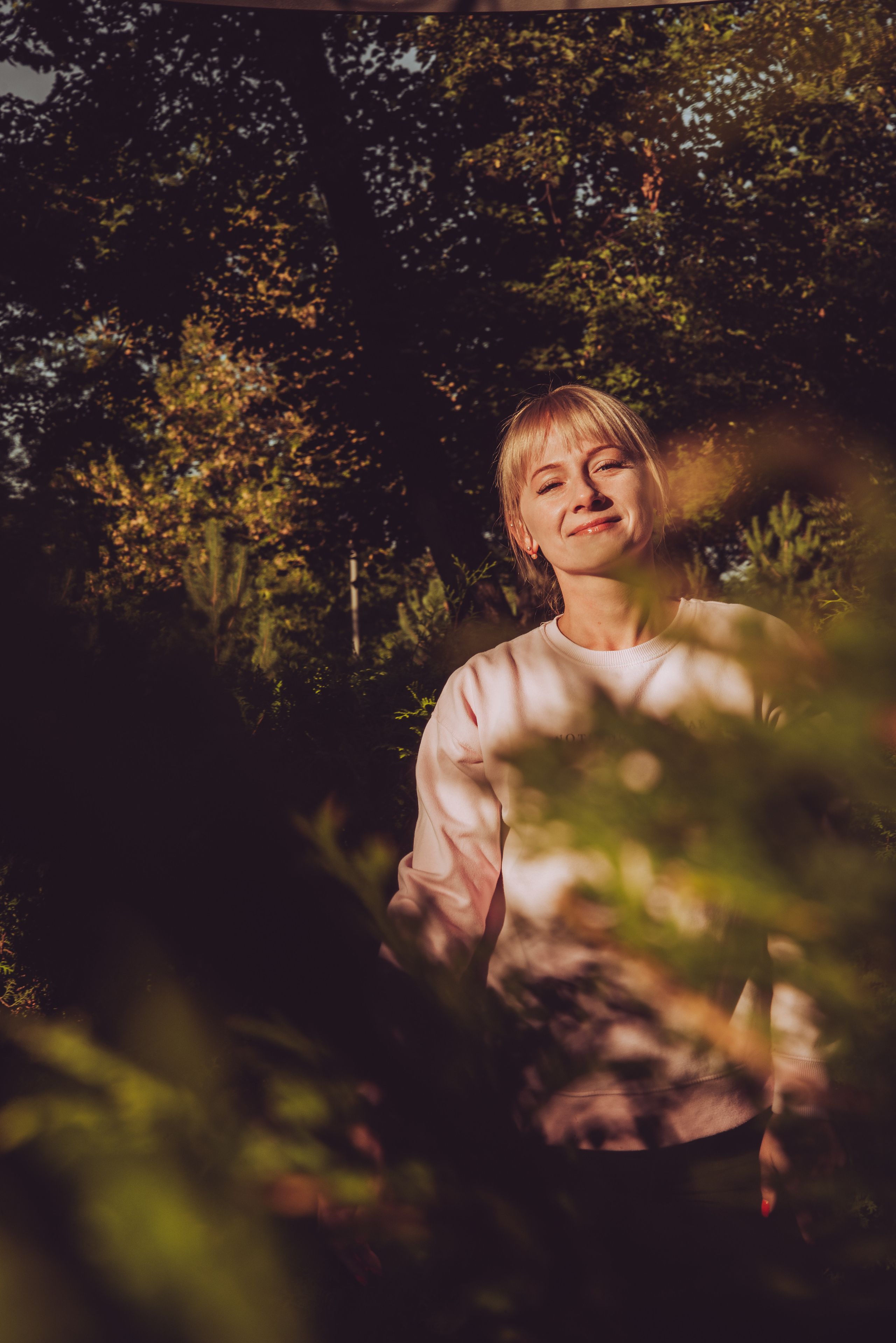 Ранкова фотопрогулянка. Фотограф Анастасія Залужна | Манхайм