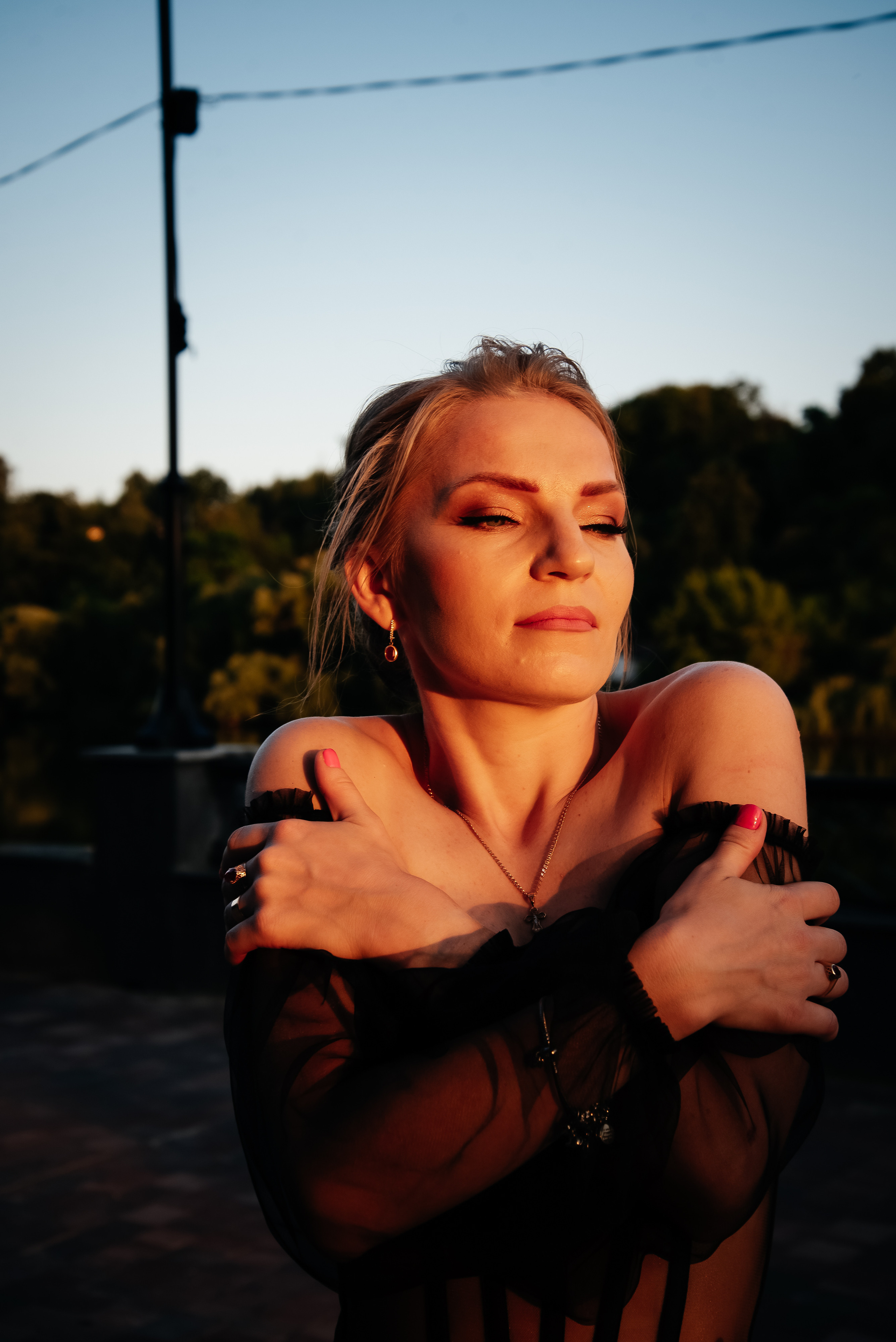 Фотосесія для Олі. Фотограф Анастасія Залужна | Манхайм