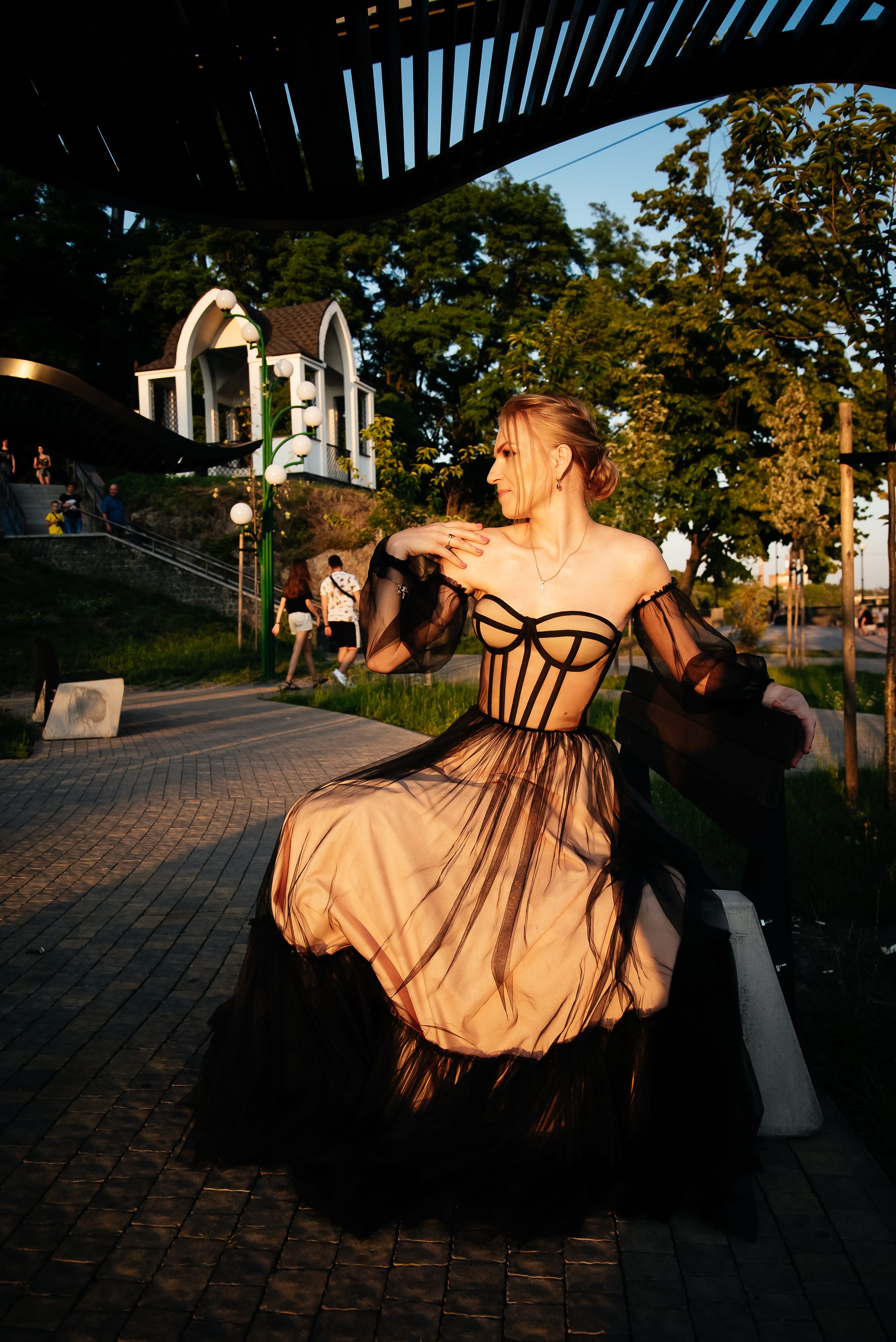 Фотосесія для Олі. Фотограф Анастасія Залужна | Манхайм