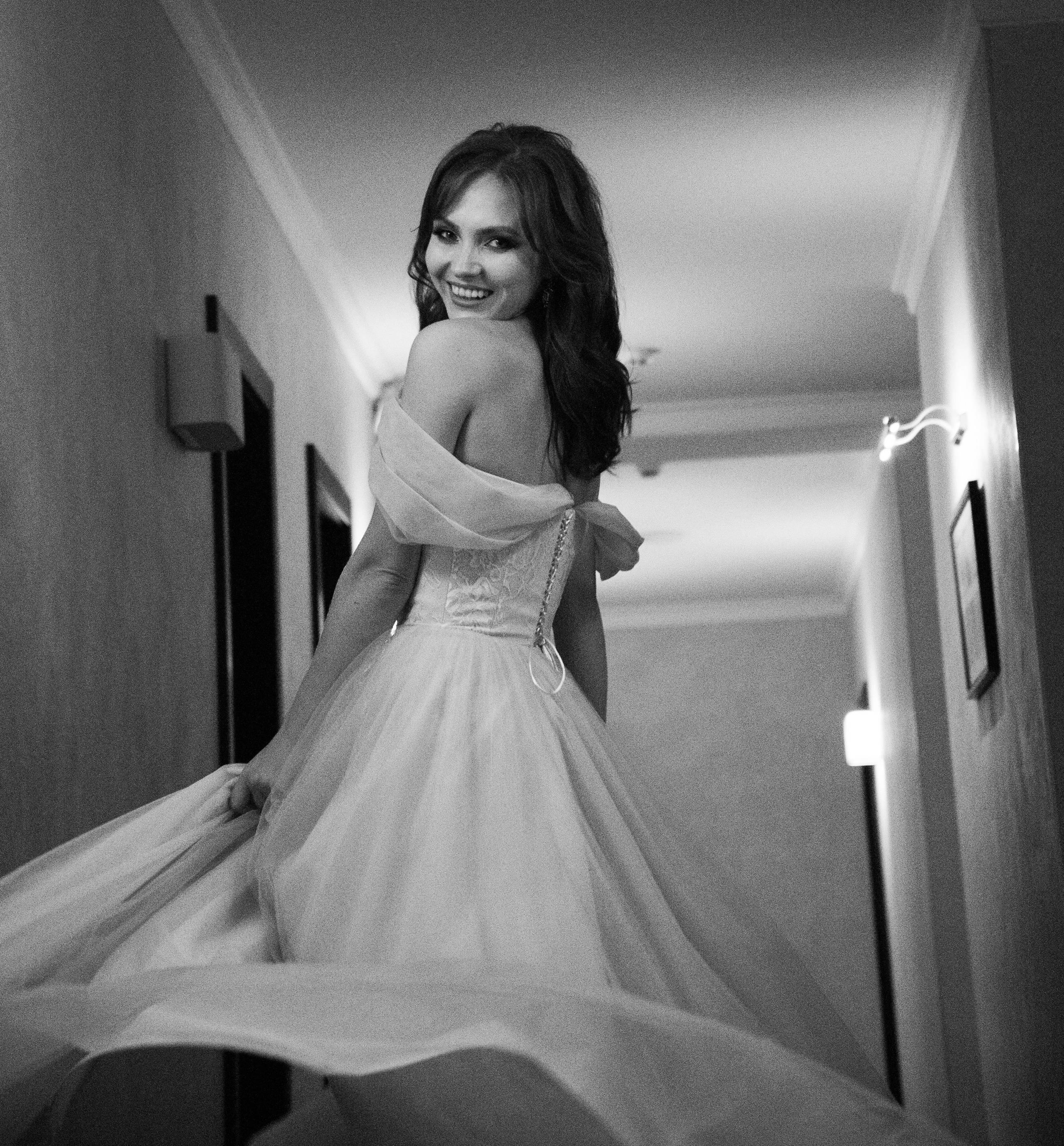 Ніна. Фотограф Анастасія Залужна | Манхайм