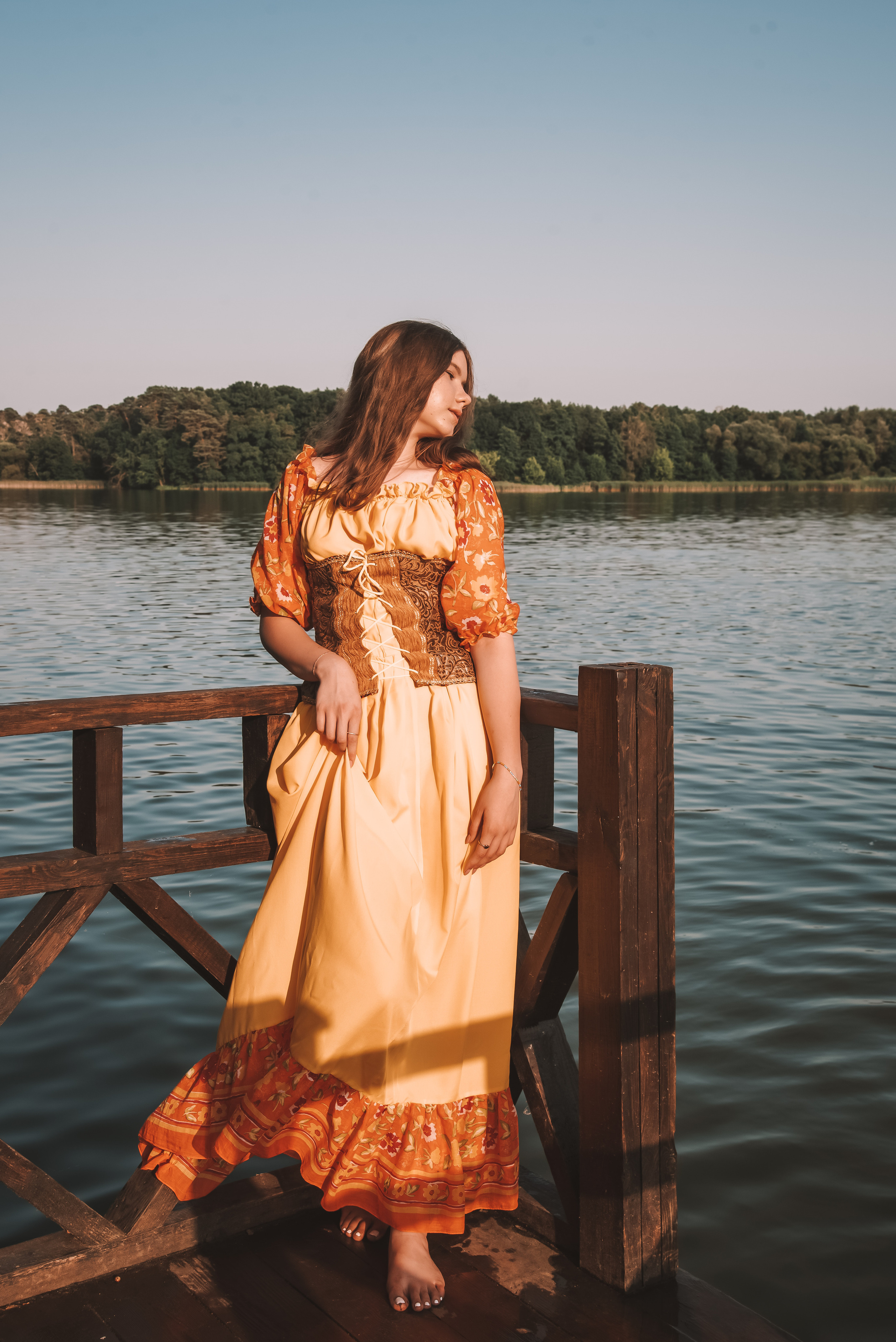 Фотосесія до дня Івана Купала. Фотограф Анастасія Залужна | Манхайм