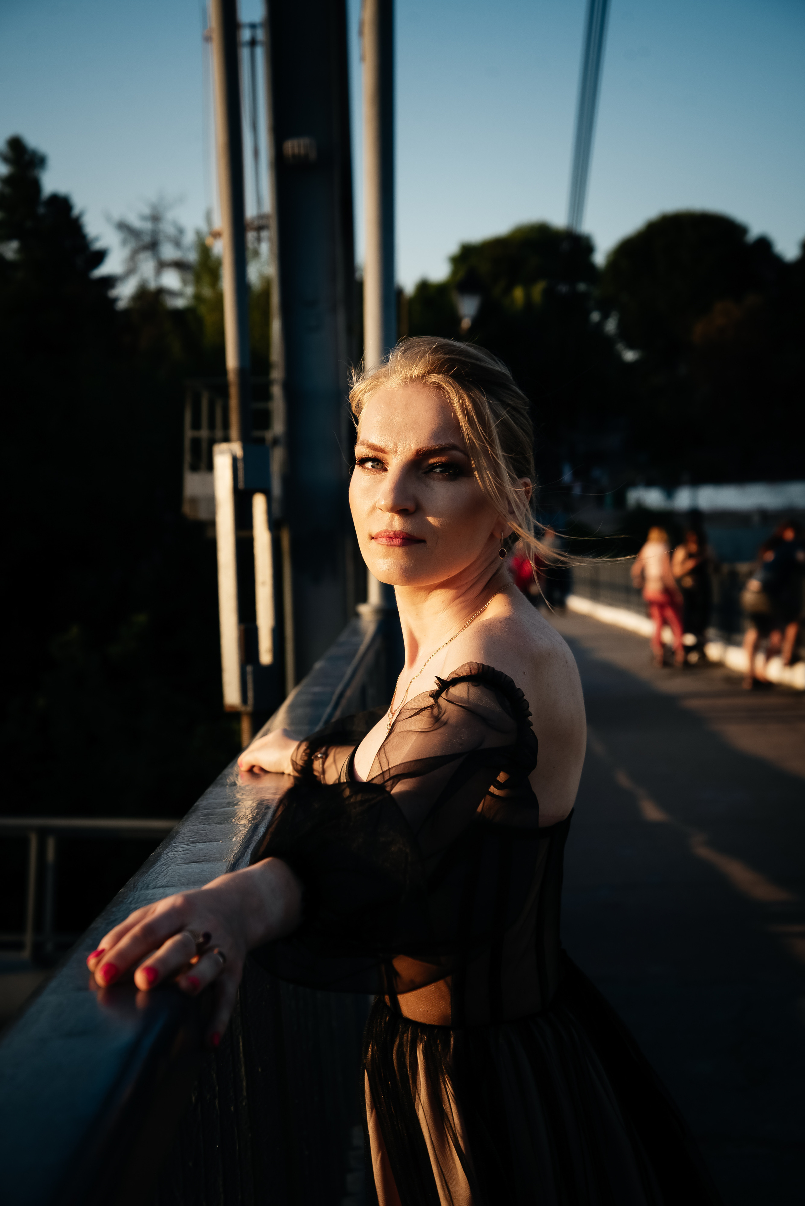 Фотосесія для Олі. Фотограф Анастасія Залужна | Манхайм