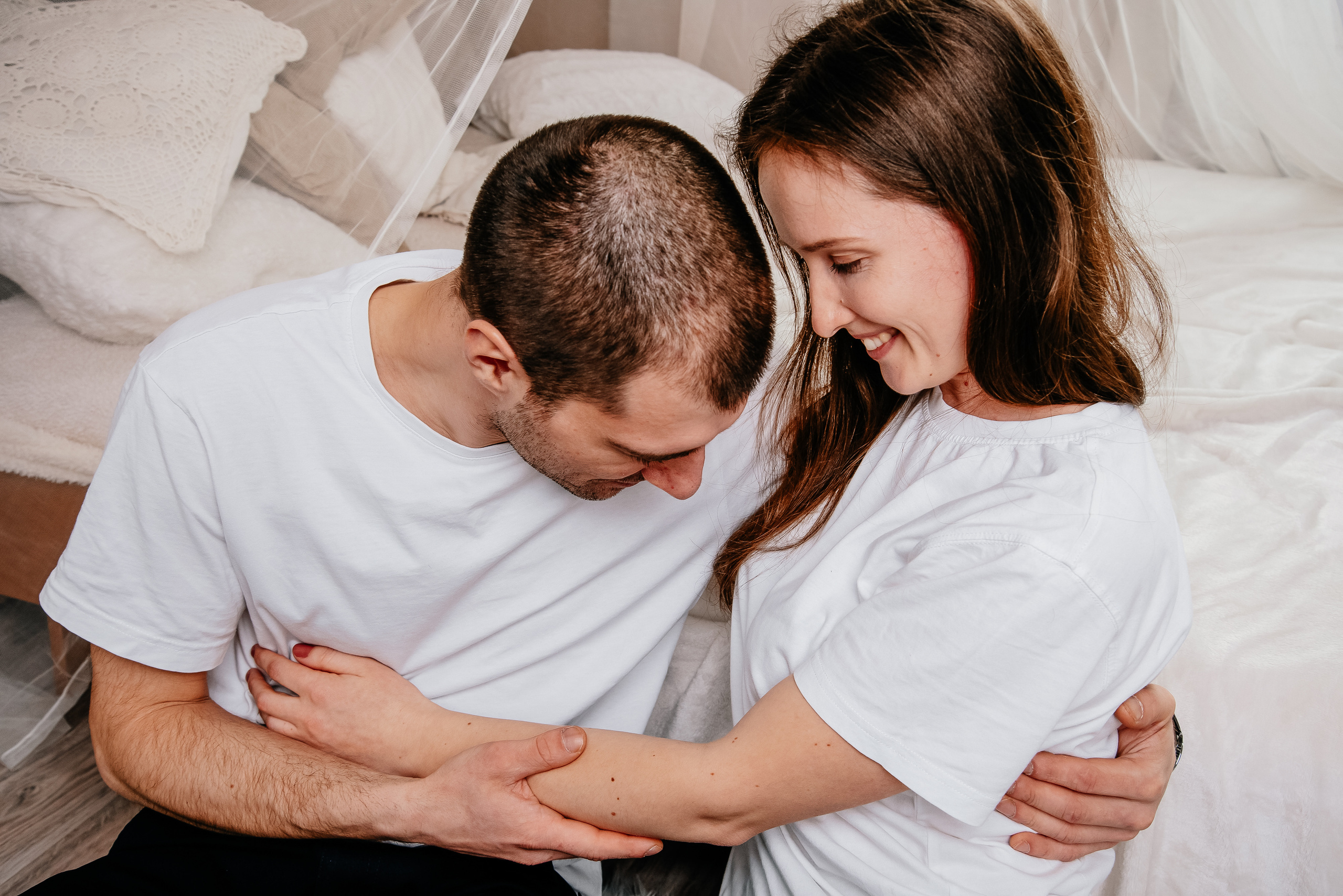 Катя та Сергій. Фотограф Анастасія Залужна | Манхайм