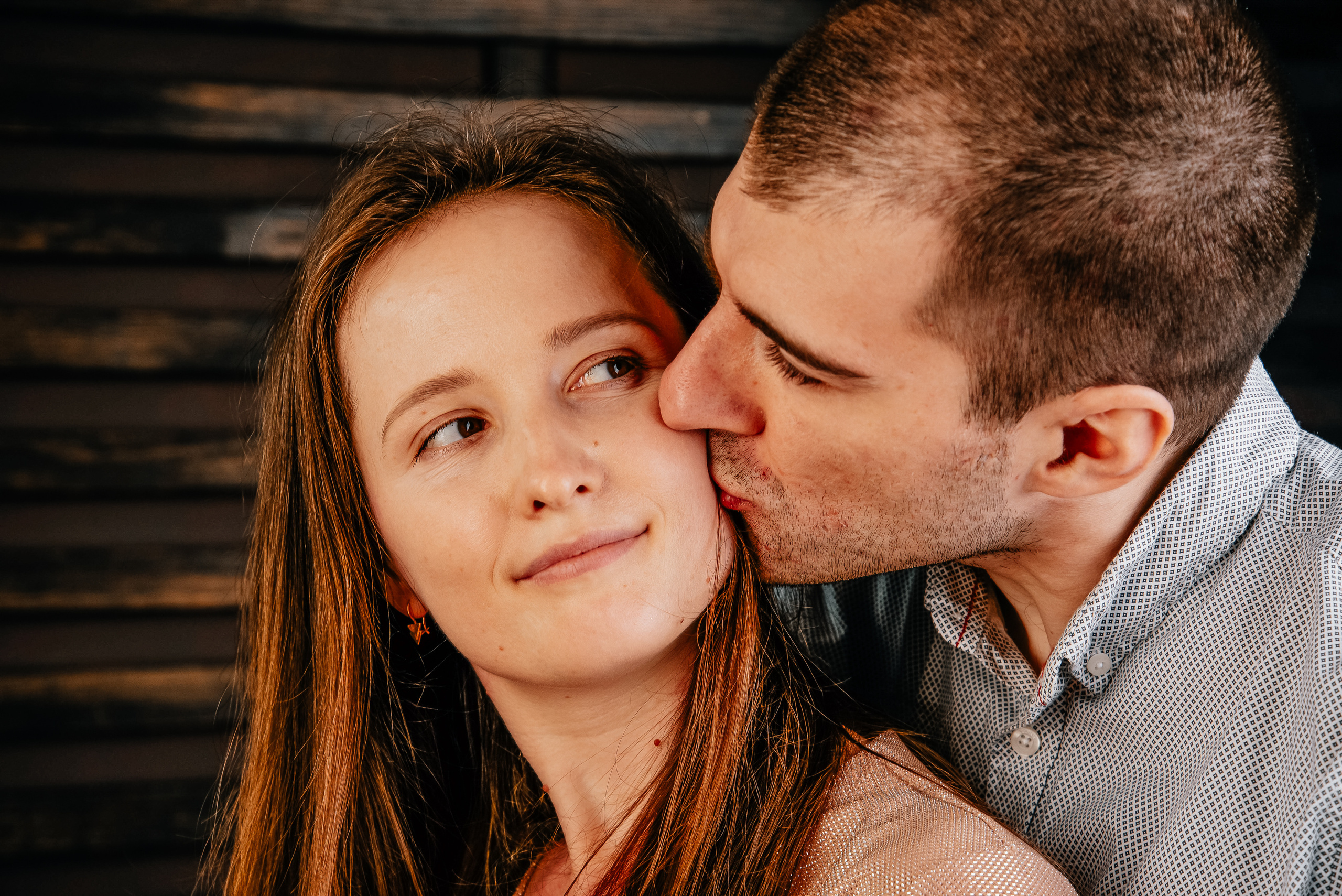 Катя та Сергій. Фотограф Анастасія Залужна | Манхайм