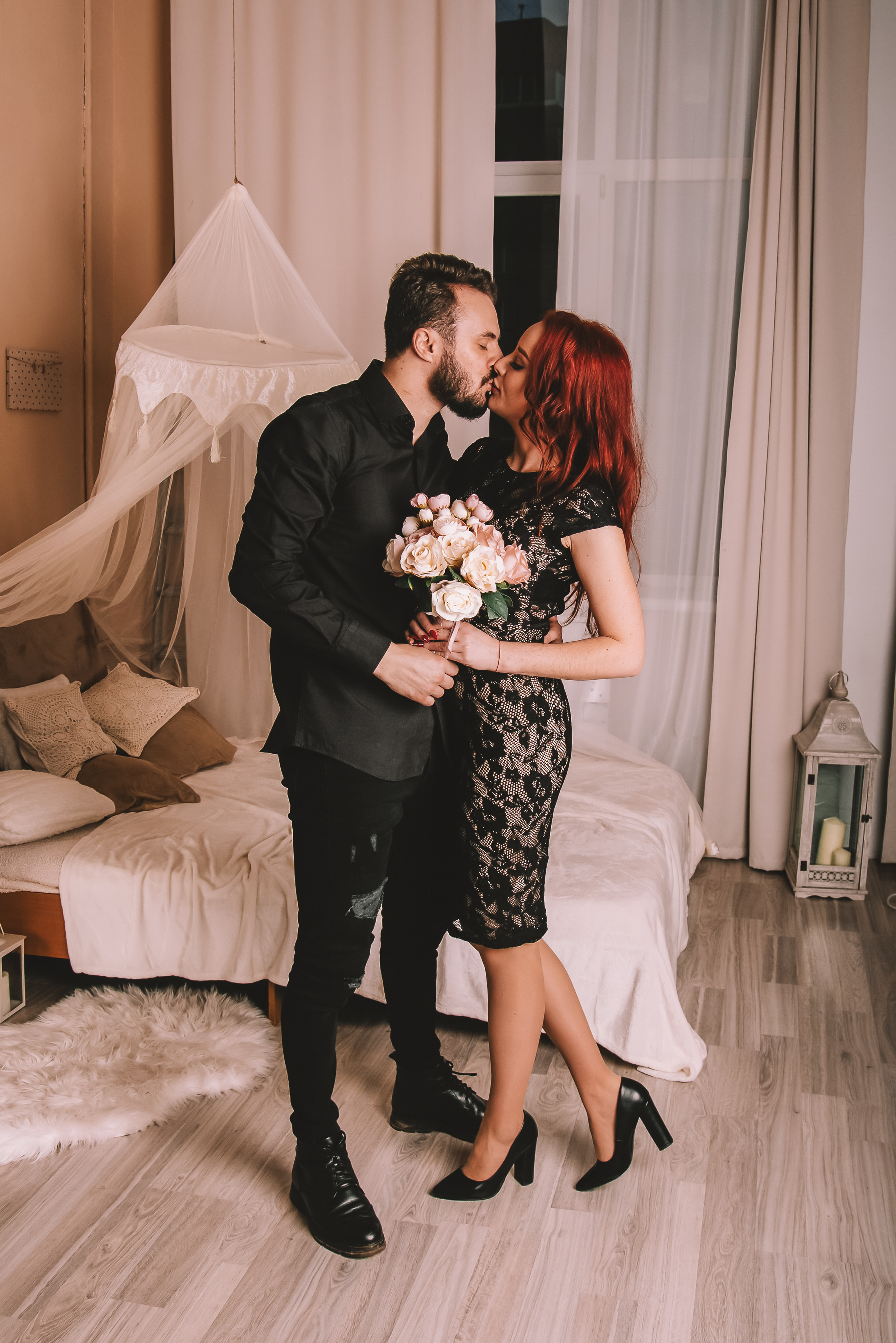 Олена та Олександр. Фотограф Анастасія Залужна | Манхайм