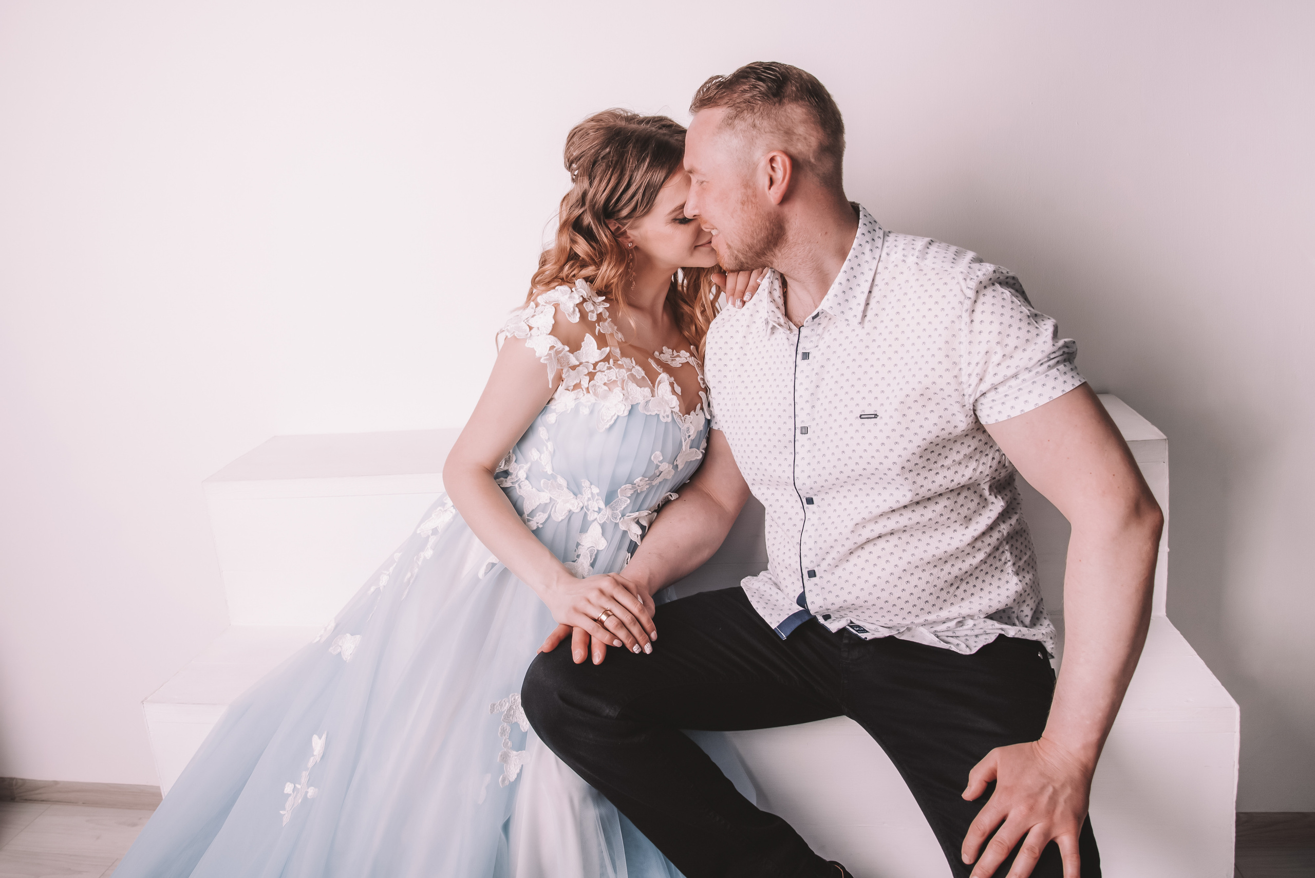 Яна та Вова. Anastasiia Zaluzhna Fotografin | Mannheim