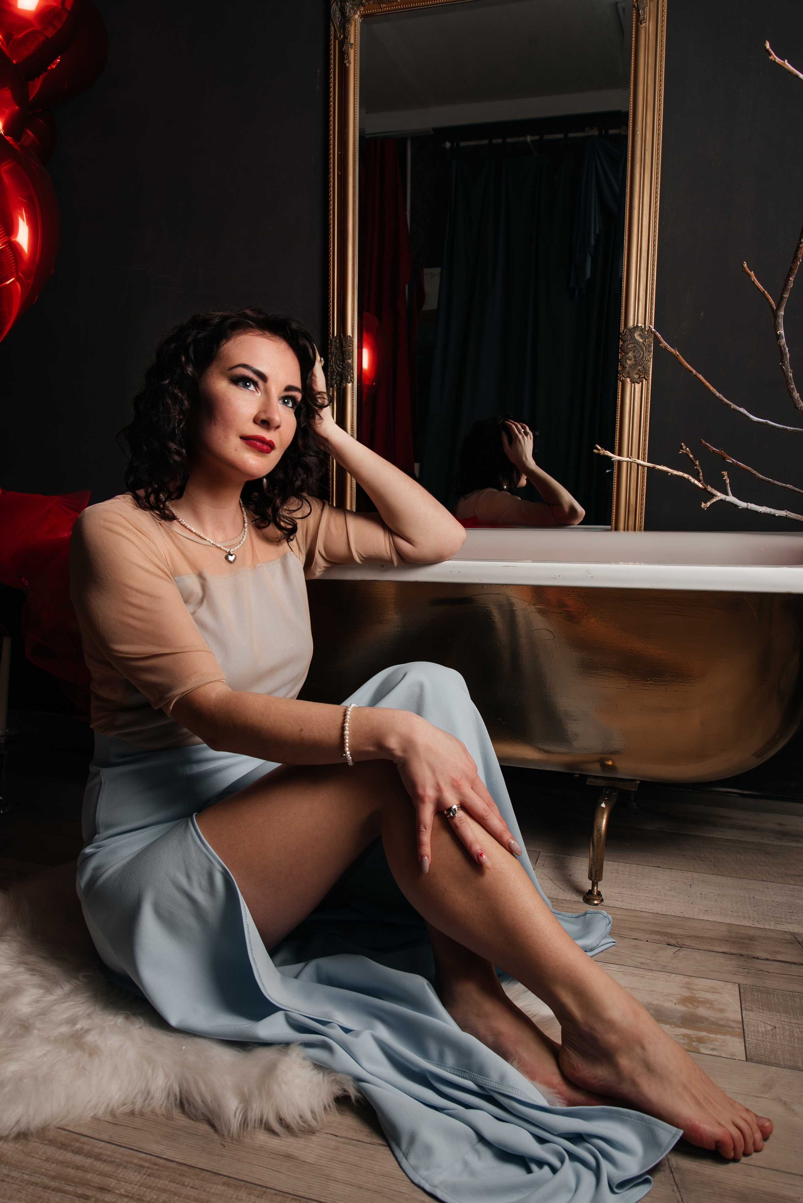 Фотосесія до дня закоханих. Фотограф Анастасія Залужна | Манхайм