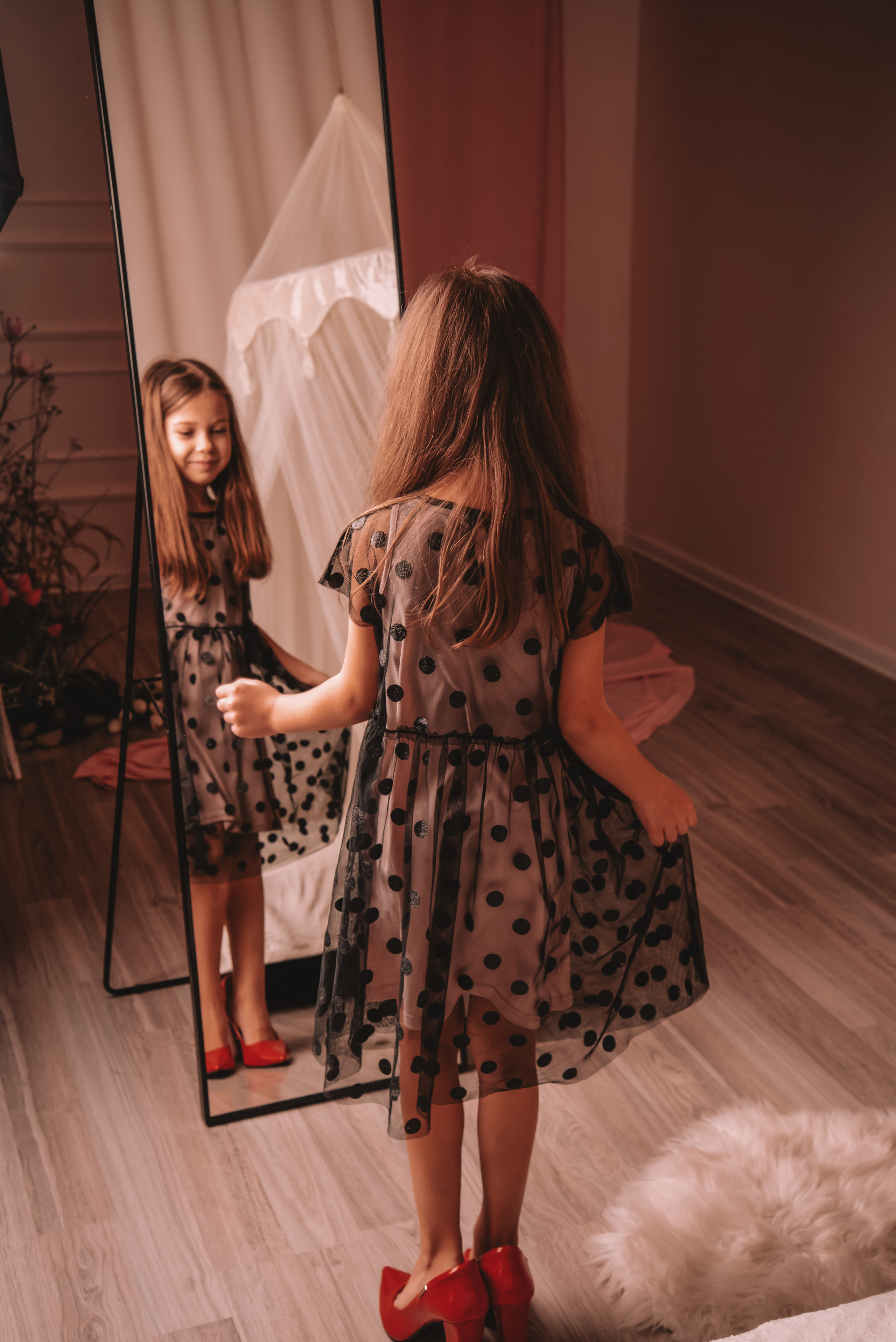 Міні-фотосесія для Мілани. Фотограф Анастасія Залужна | Манхайм