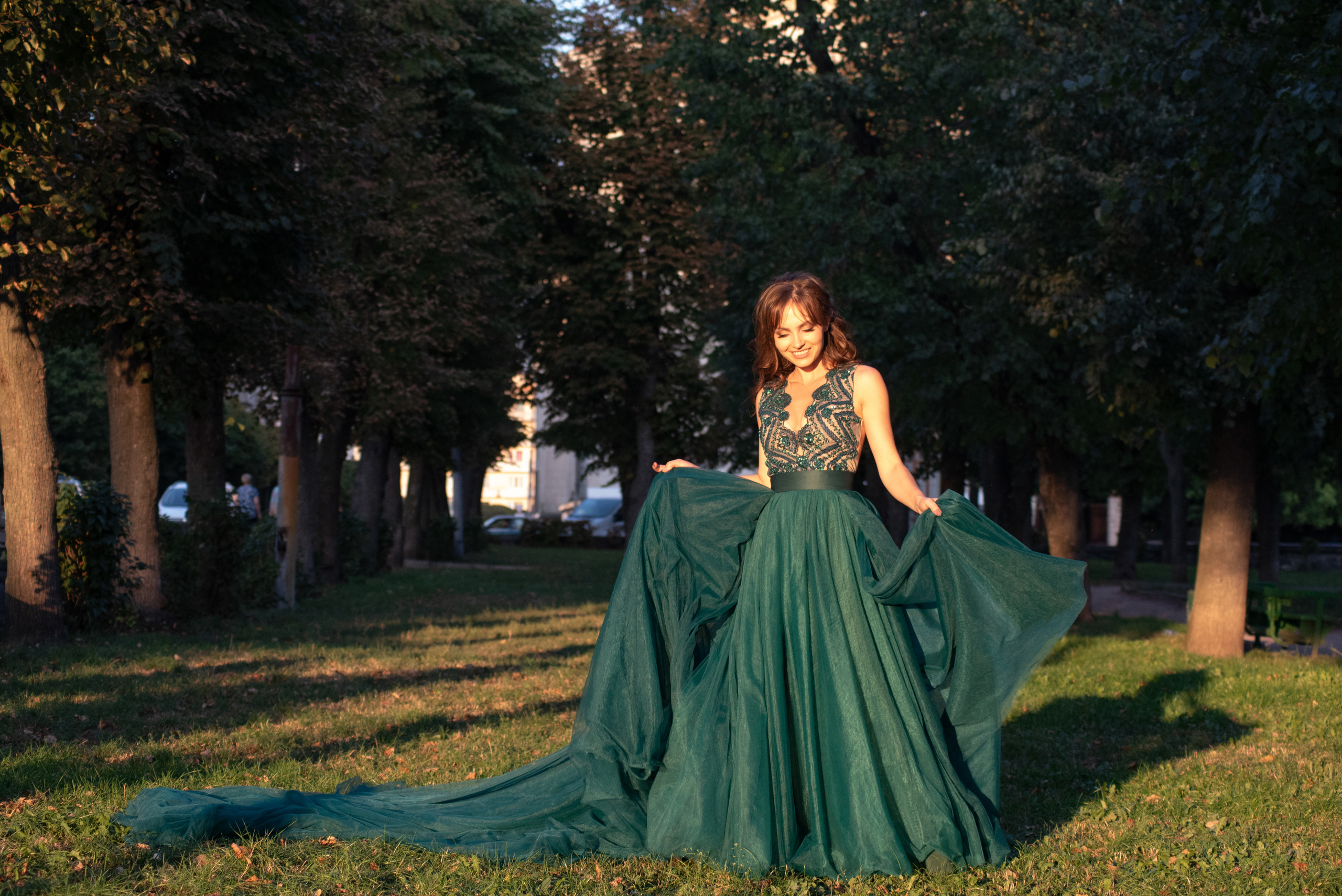 Ніна. Фотограф Анастасія Залужна | Манхайм