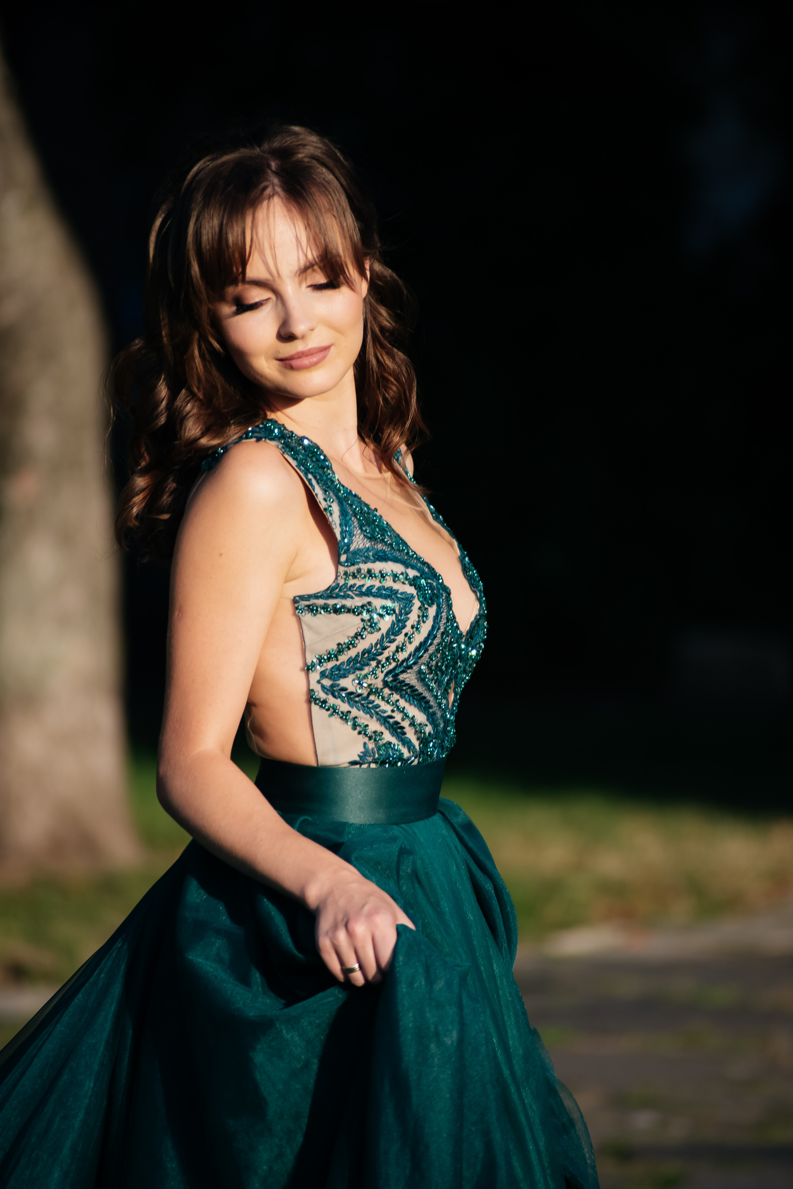 Ніна. Фотограф Анастасія Залужна | Манхайм