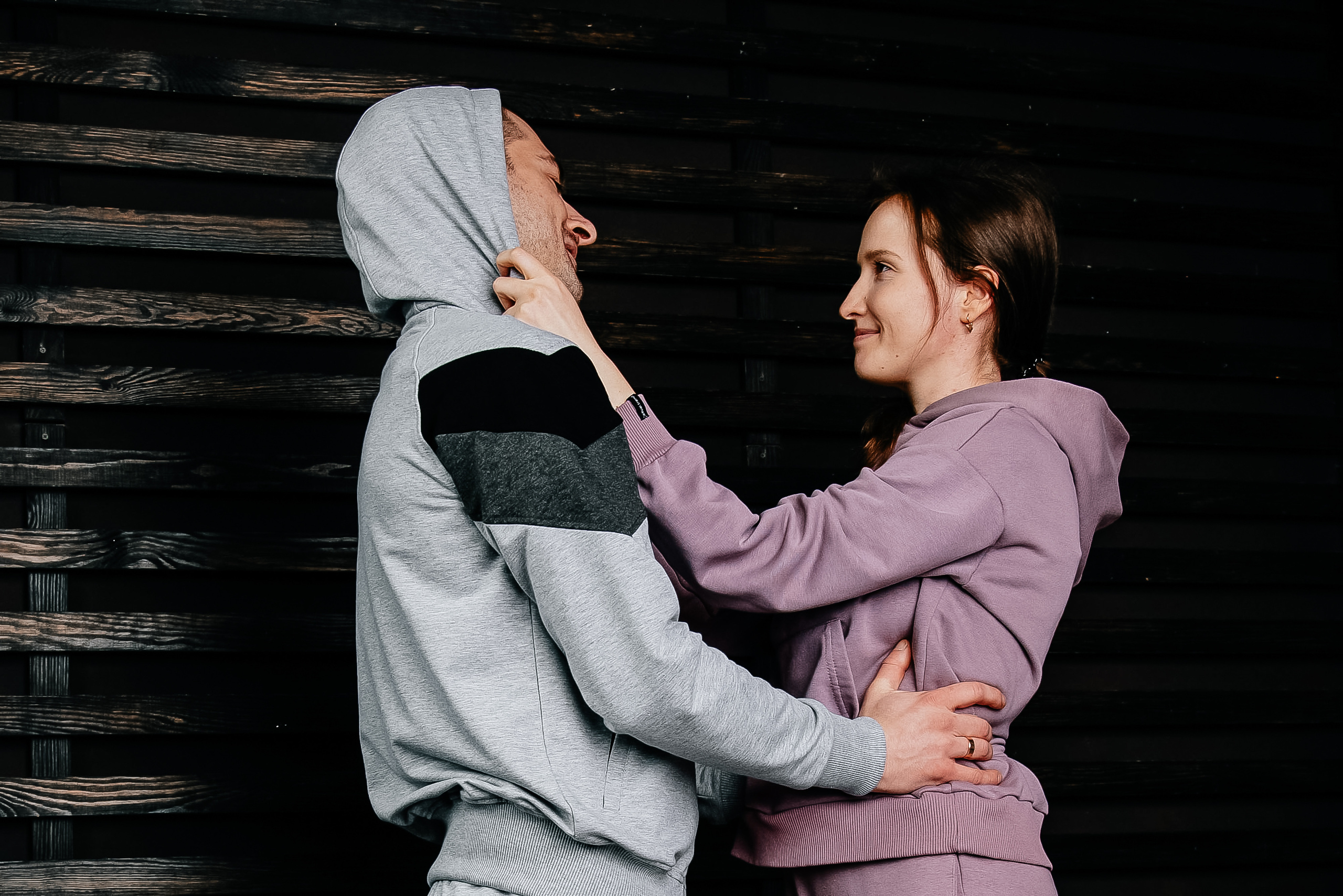 Катя та Сергій. Фотограф Анастасія Залужна | Манхайм