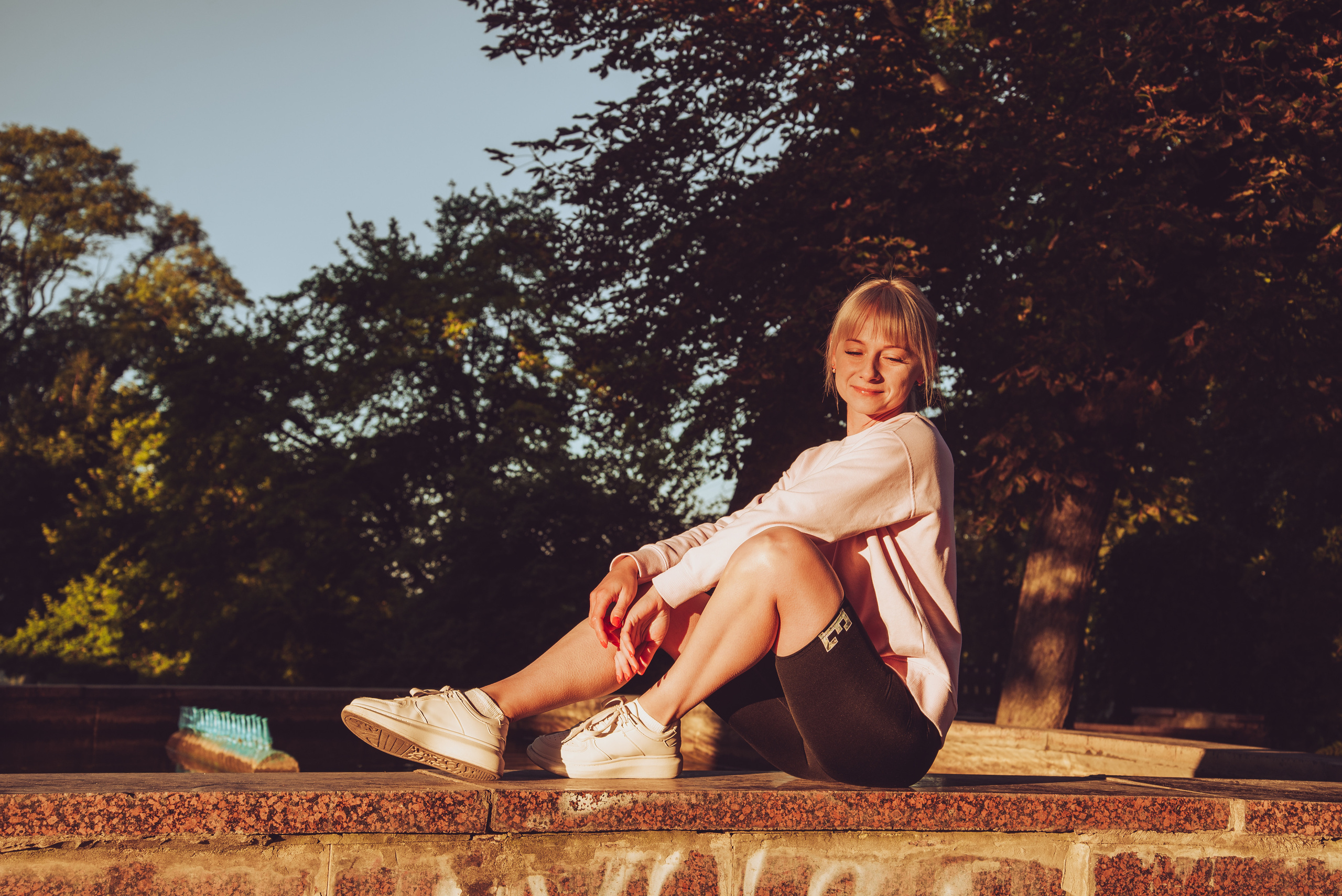 Ранкова фотопрогулянка. Фотограф Анастасія Залужна | Манхайм