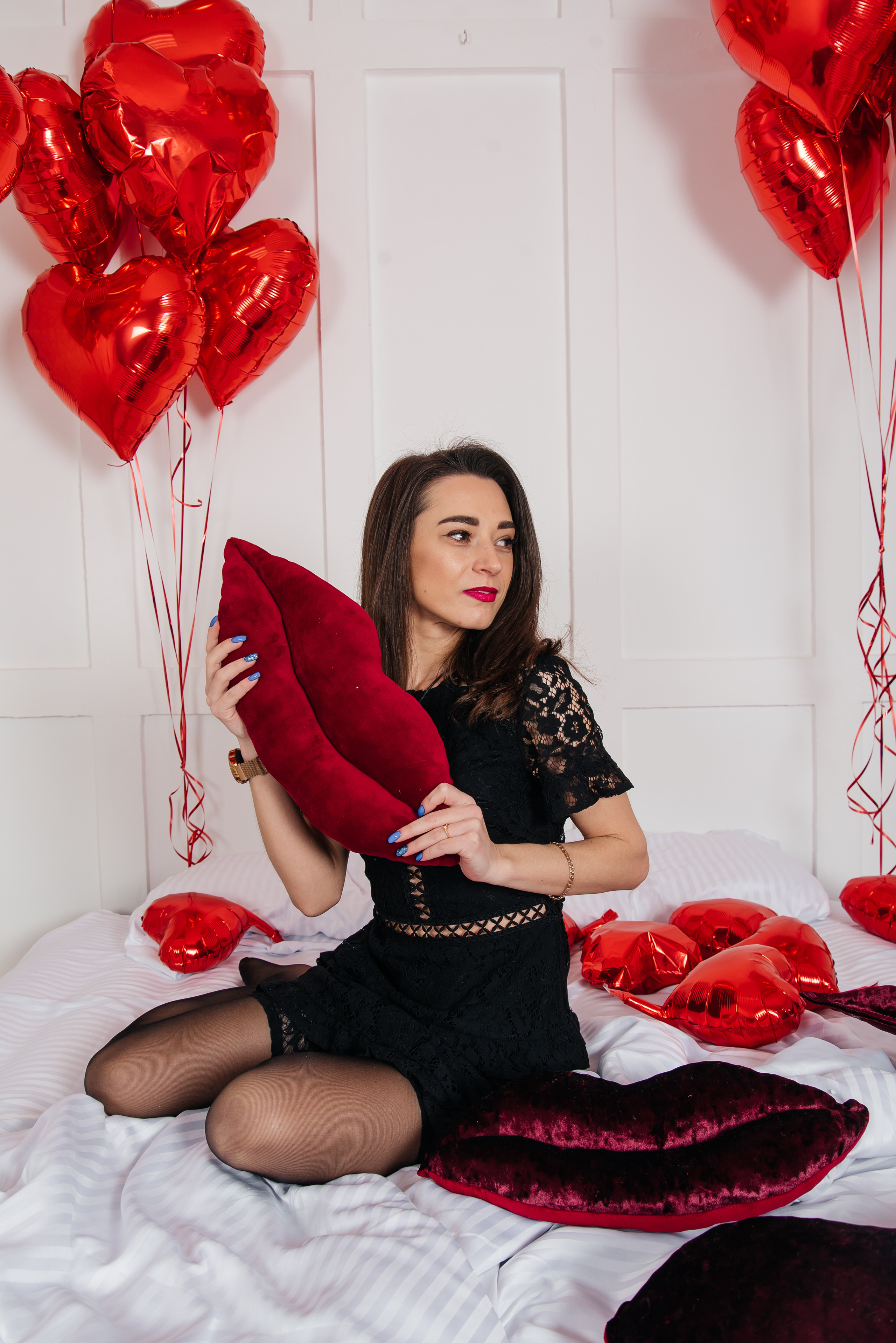 Фотосесія до дня закоханих. Фотограф Анастасія Залужна | Манхайм