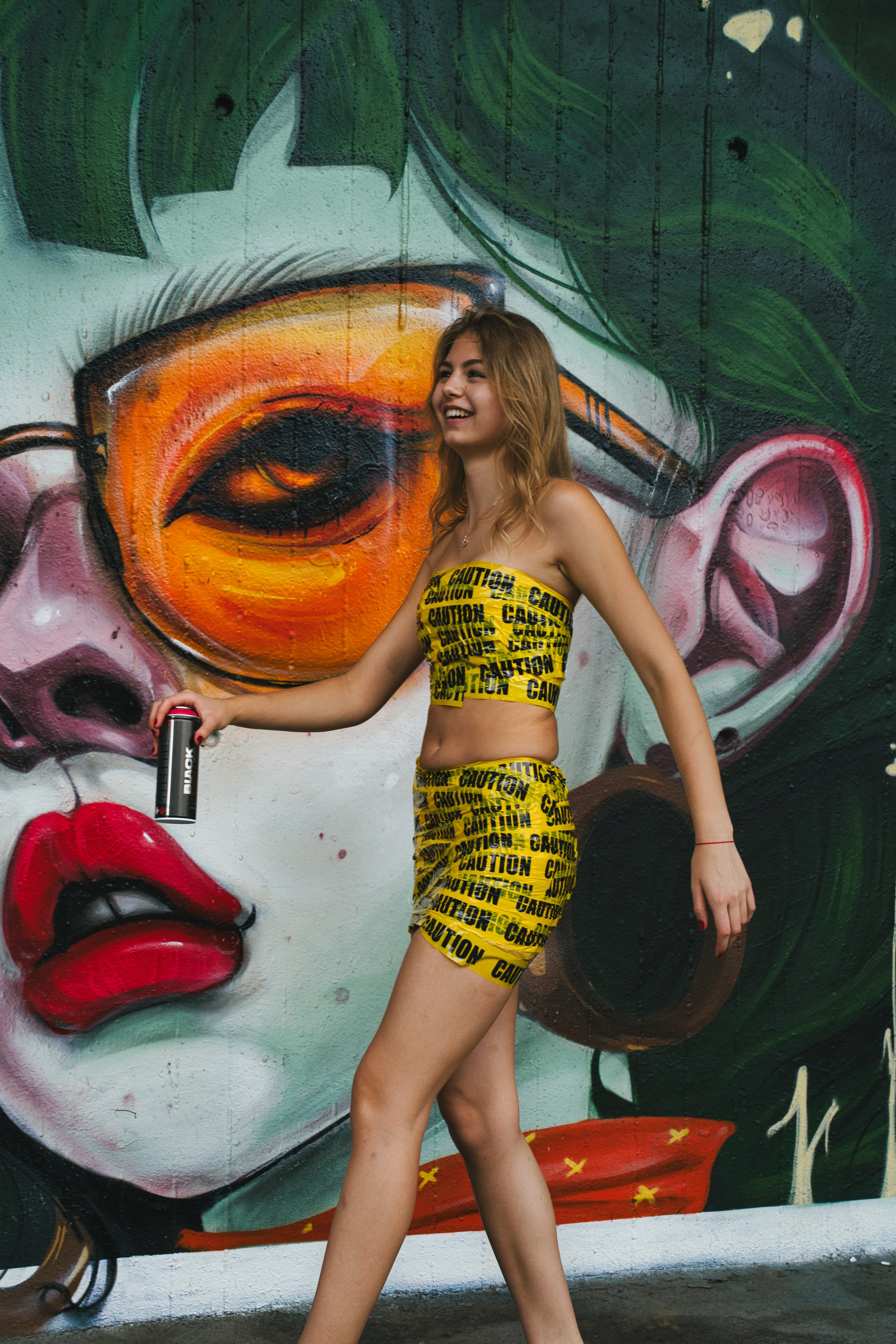 Обережно. Фотограф Анастасія Залужна | Манхайм