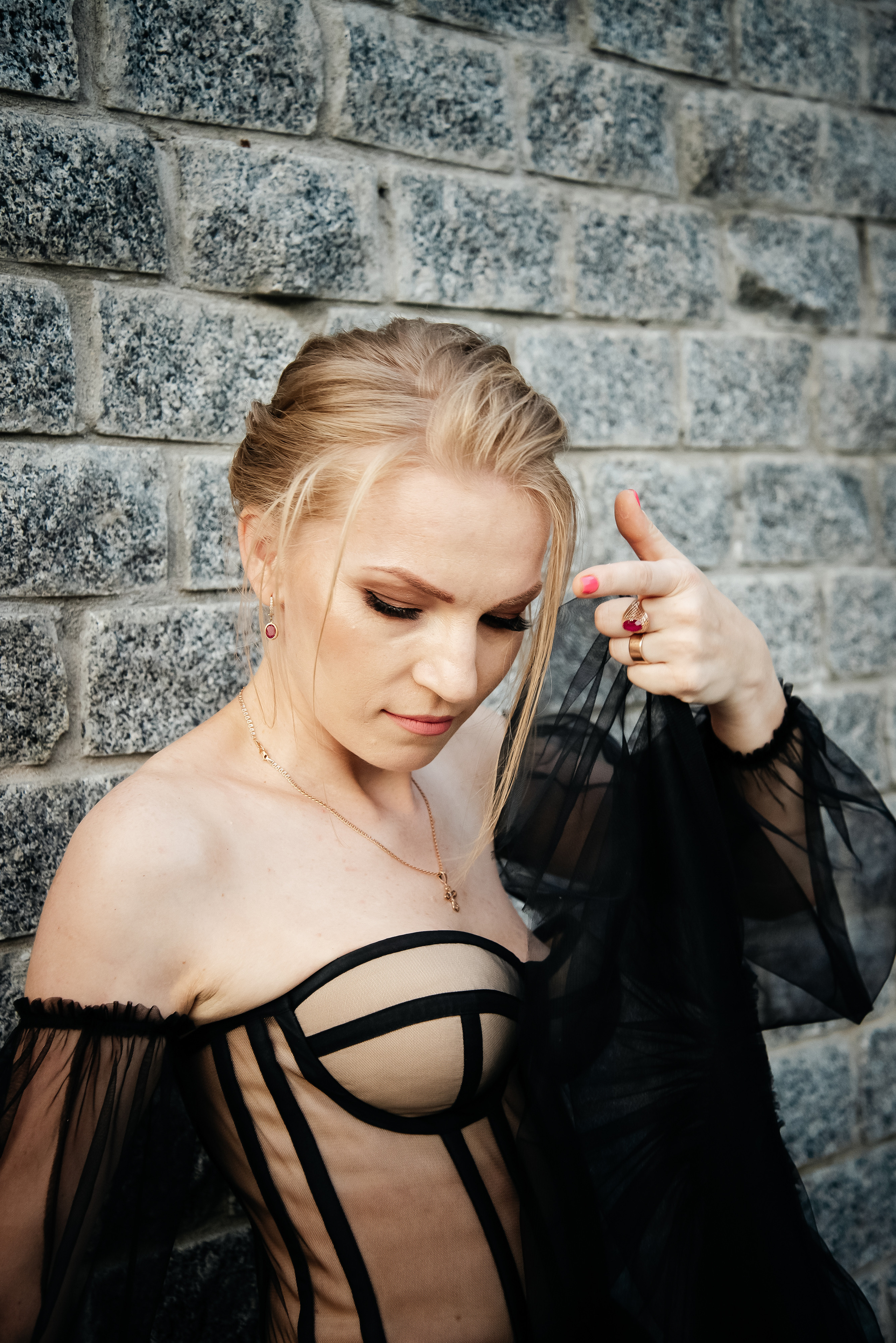 Фотосесія для Олі. Фотограф Анастасія Залужна | Манхайм