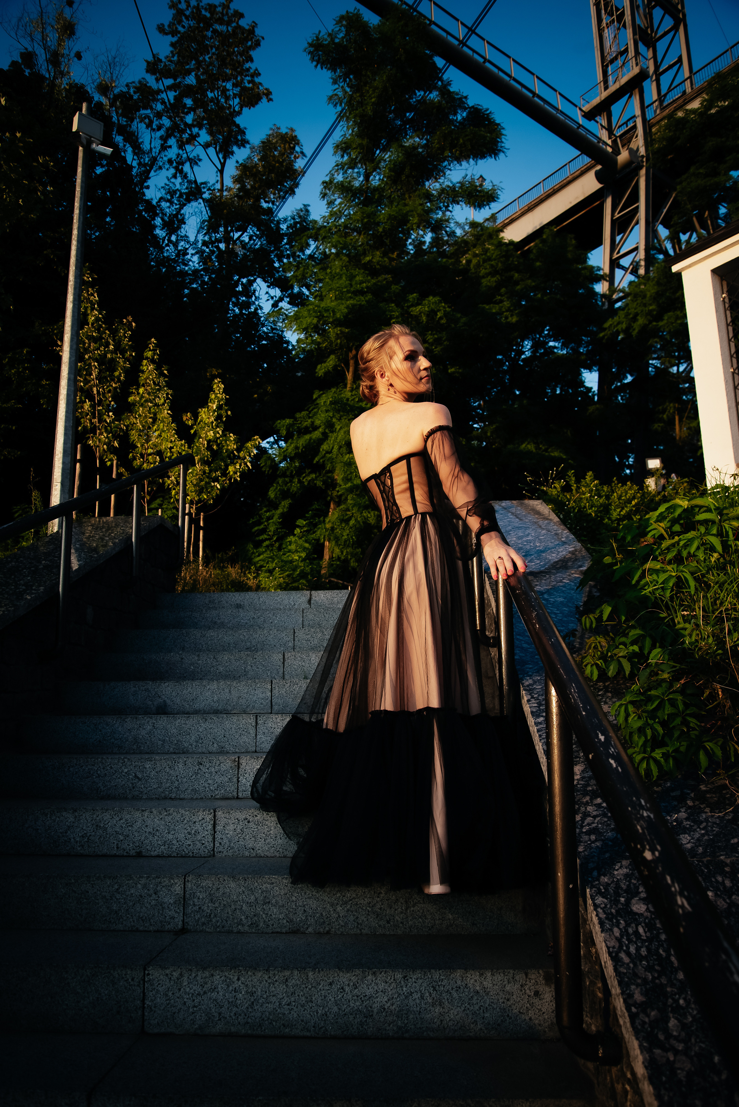 Фотосесія для Олі. Фотограф Анастасія Залужна | Манхайм