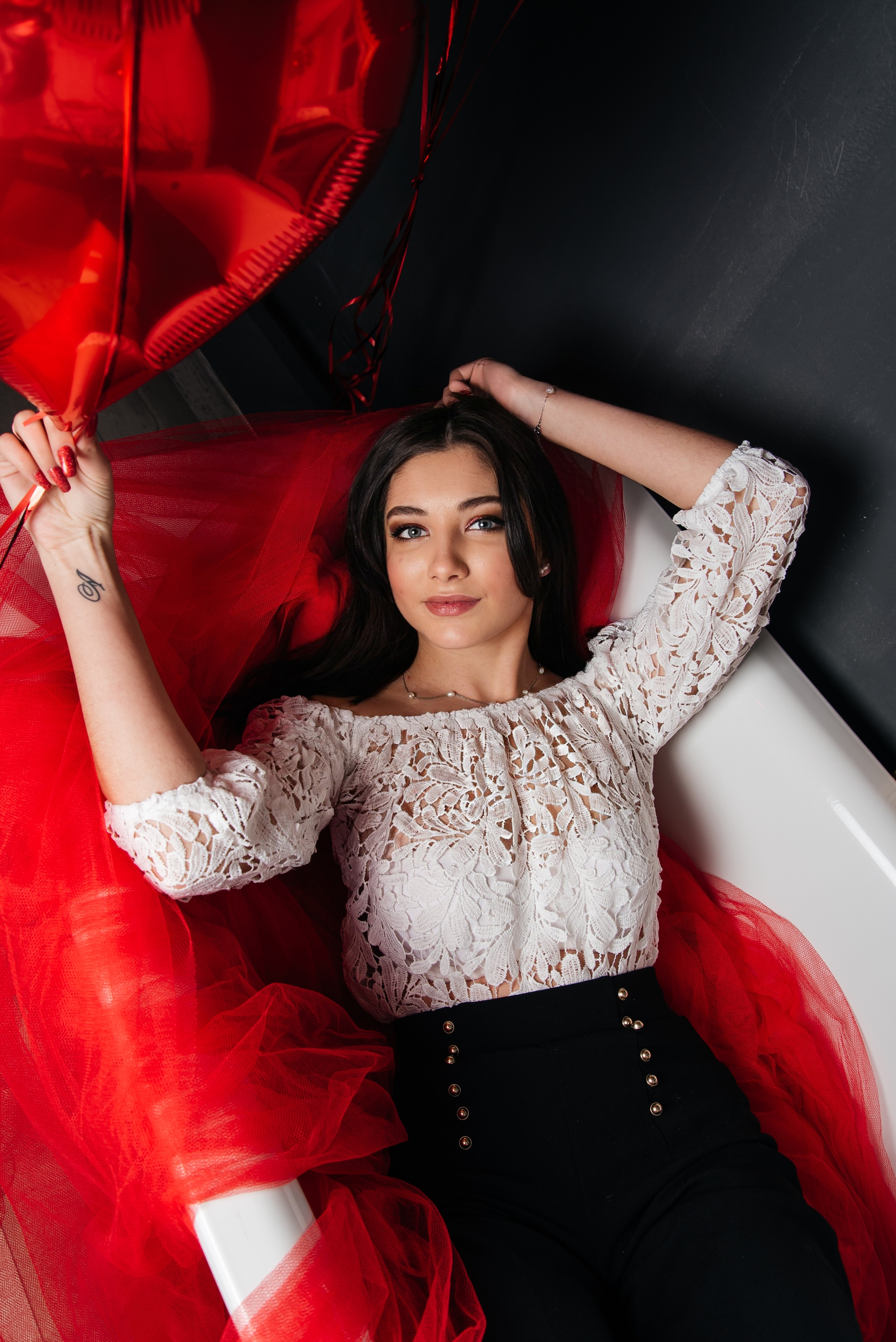 Фотосесія до дня закоханих. Фотограф Анастасія Залужна | Манхайм