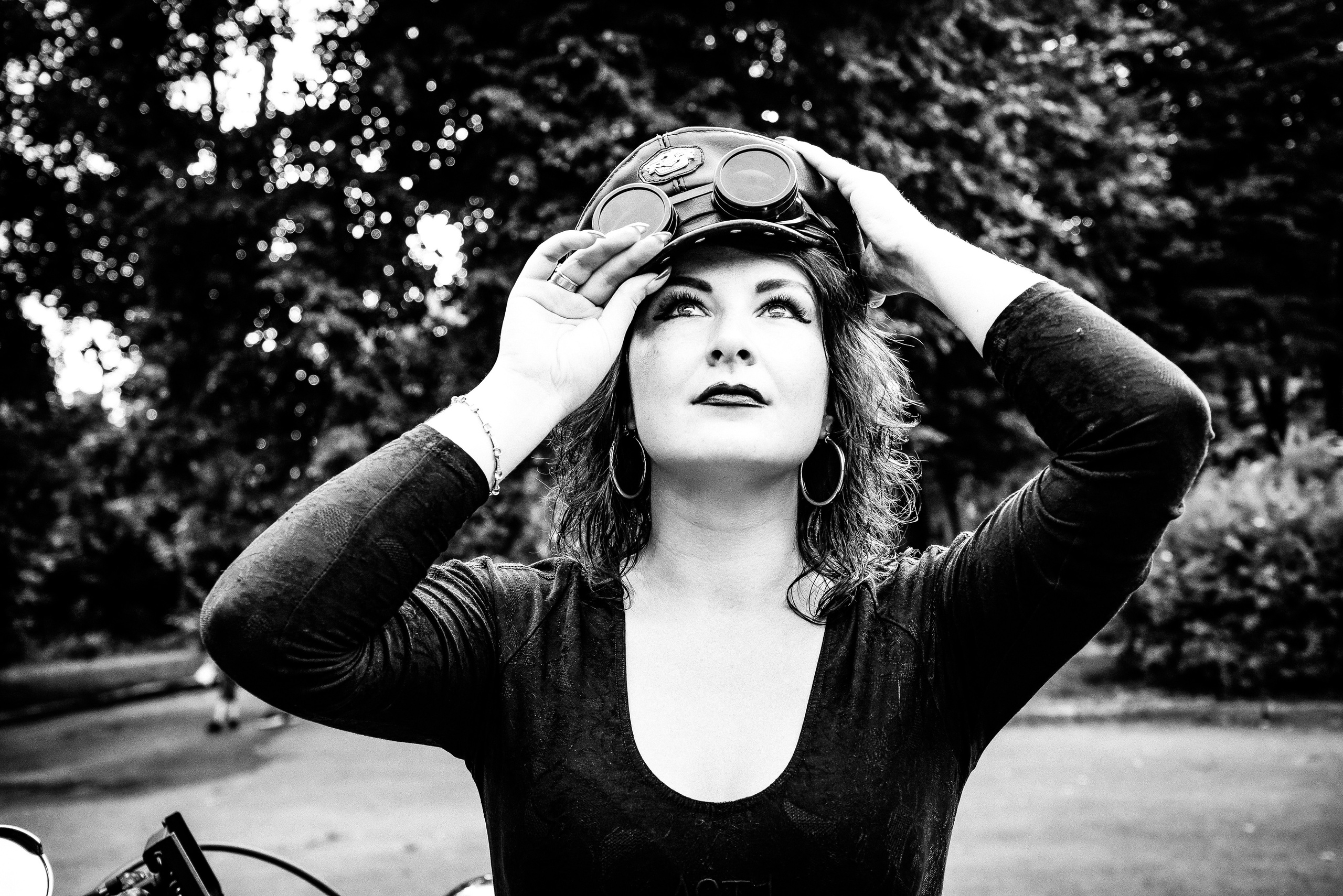 Фотосесія в стилі Rock. Anastasiia Zaluzhna Fotografin | Mannheim
