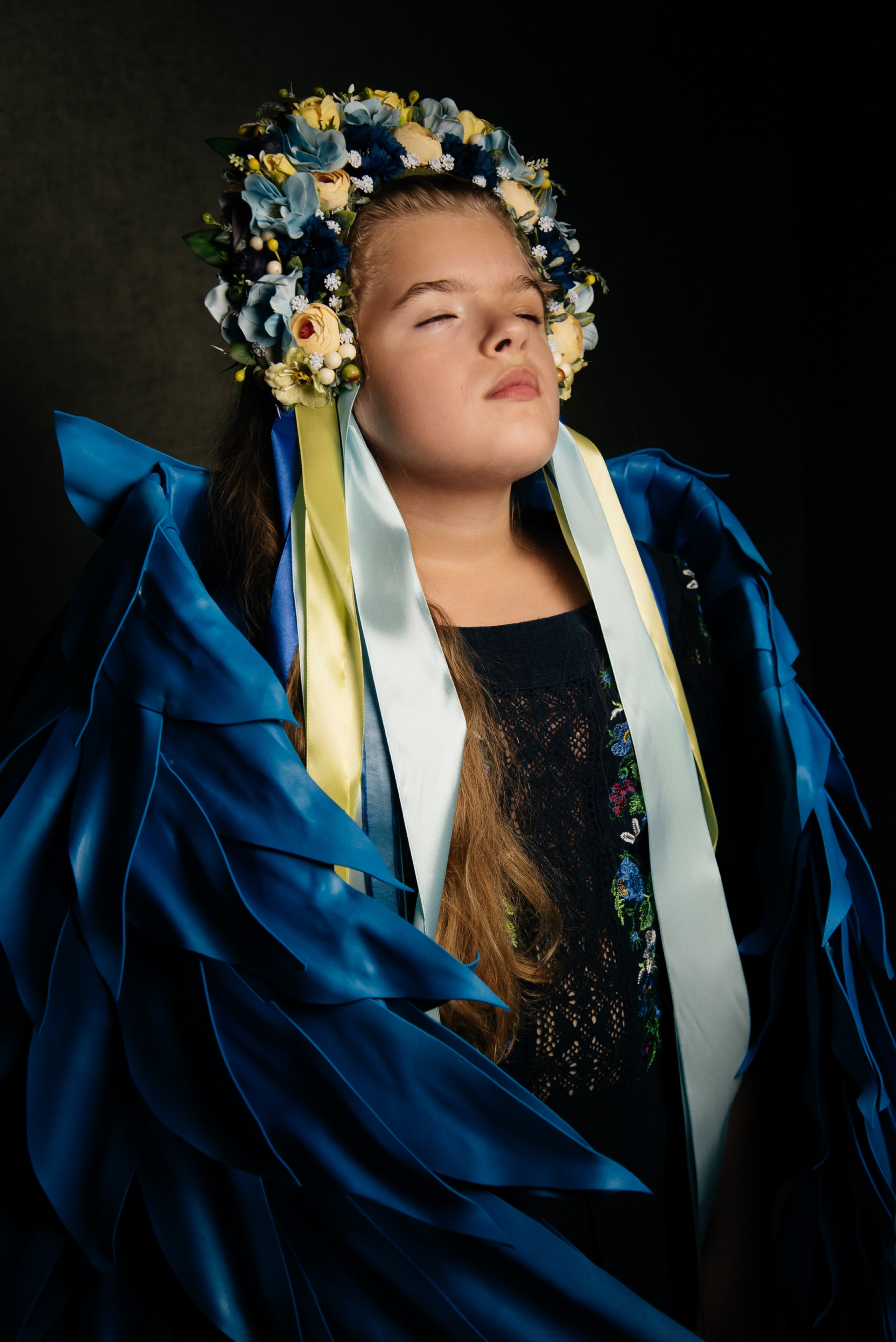 💙🧡. Фотограф Анастасія Залужна | Манхайм