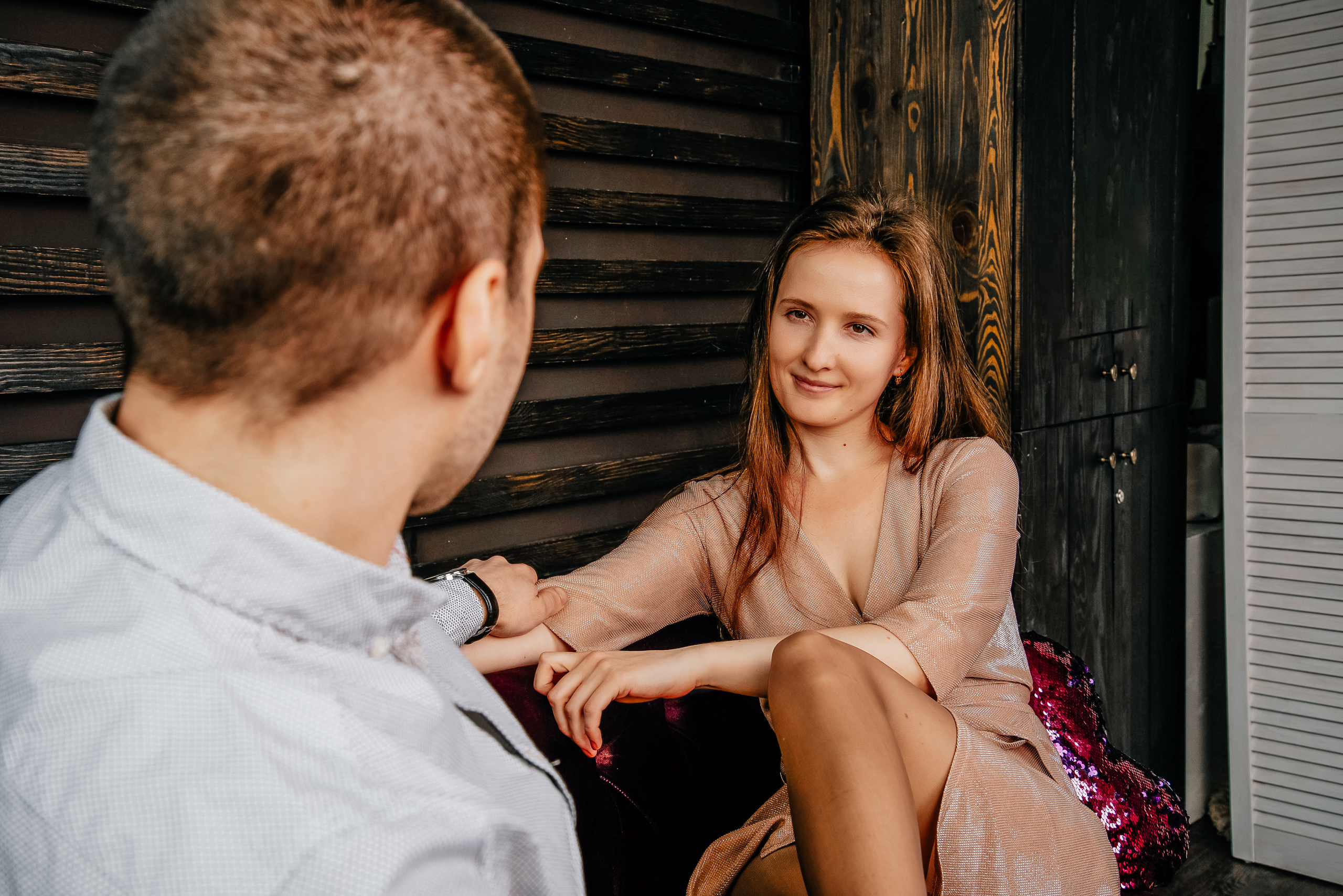 Катя та Сергій. Фотограф Анастасія Залужна | Манхайм