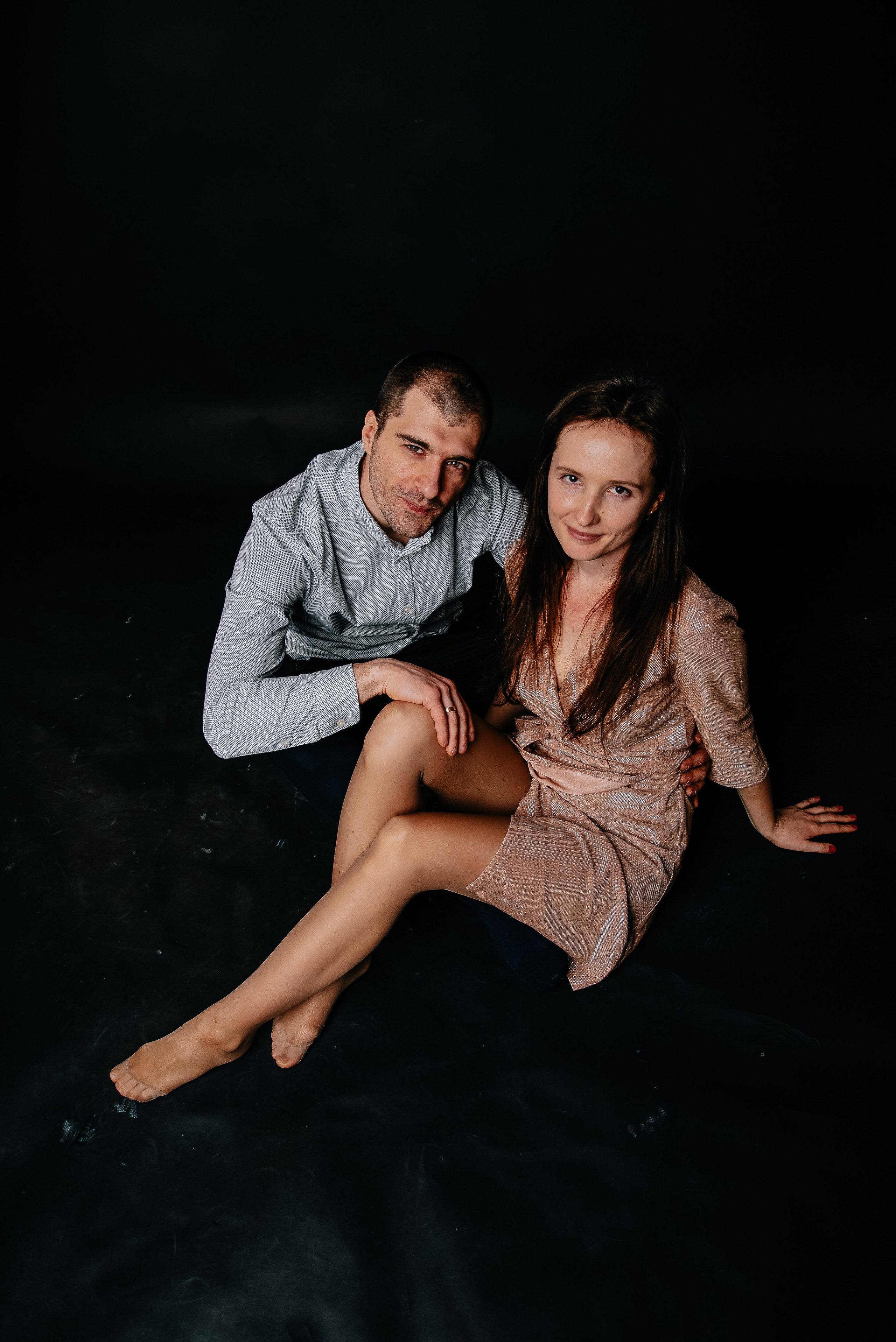 Катя та Сергій. Фотограф Анастасія Залужна | Манхайм