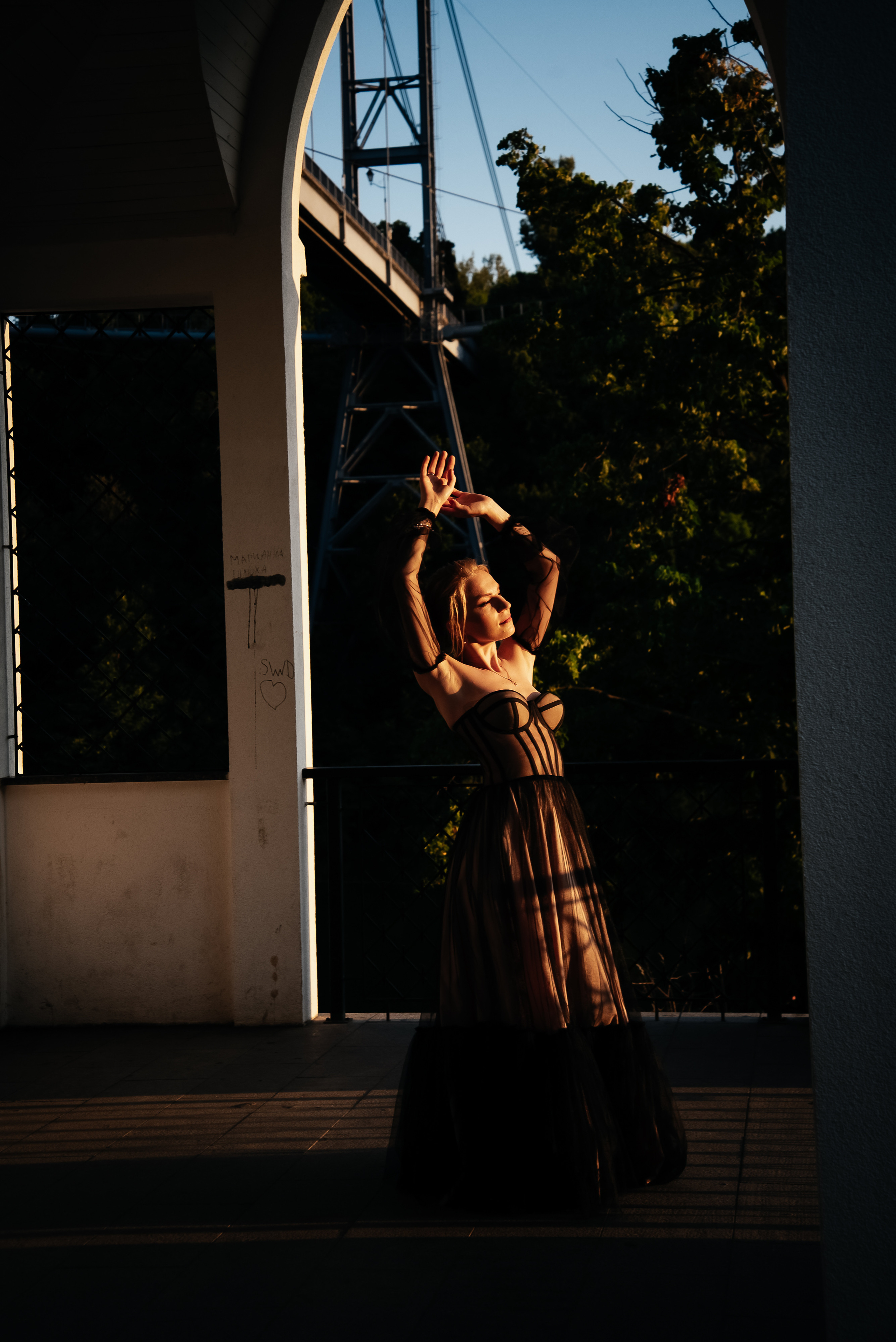 Фотосесія для Олі. Фотограф Анастасія Залужна | Манхайм