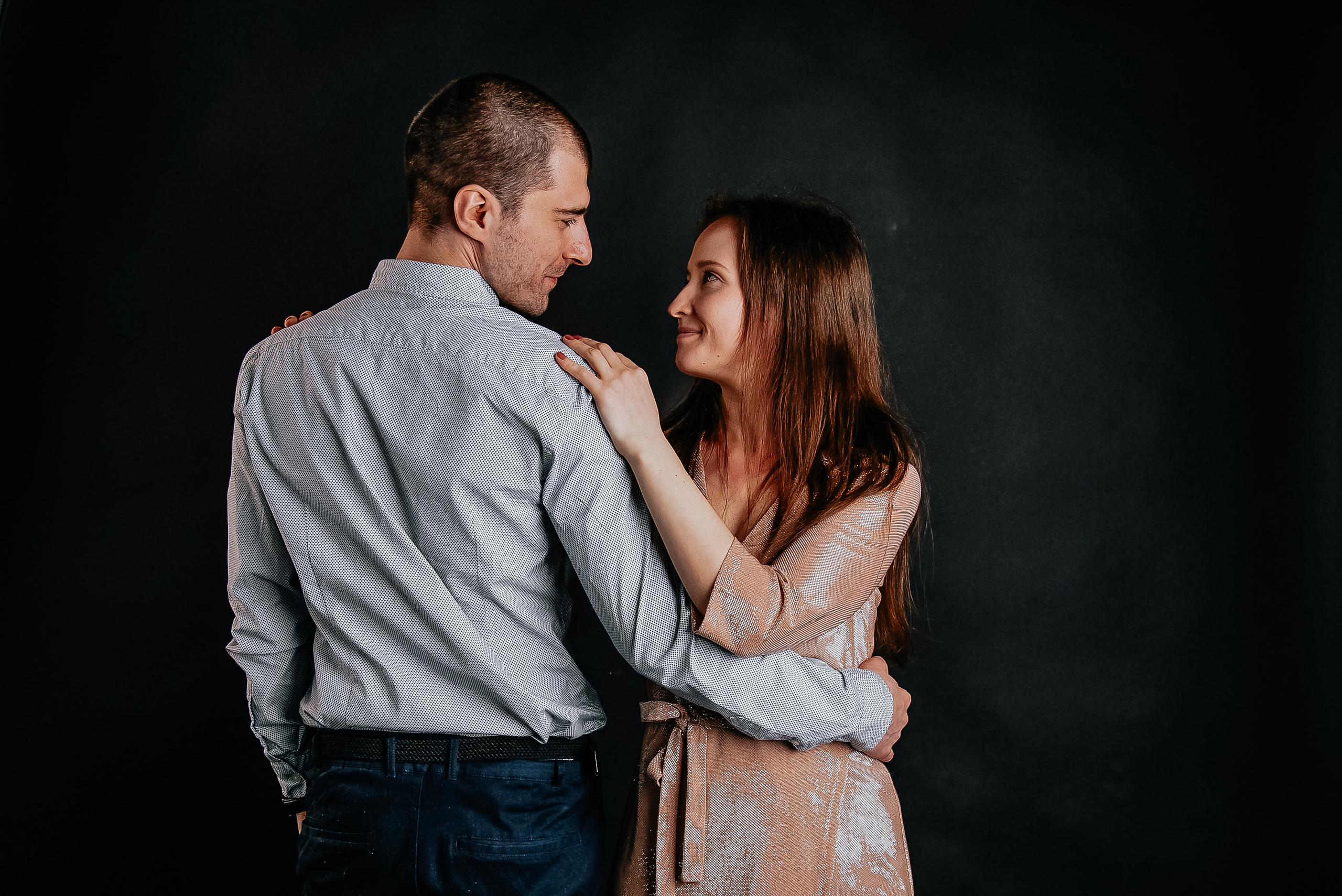 Катя та Сергій. Фотограф Анастасія Залужна | Манхайм