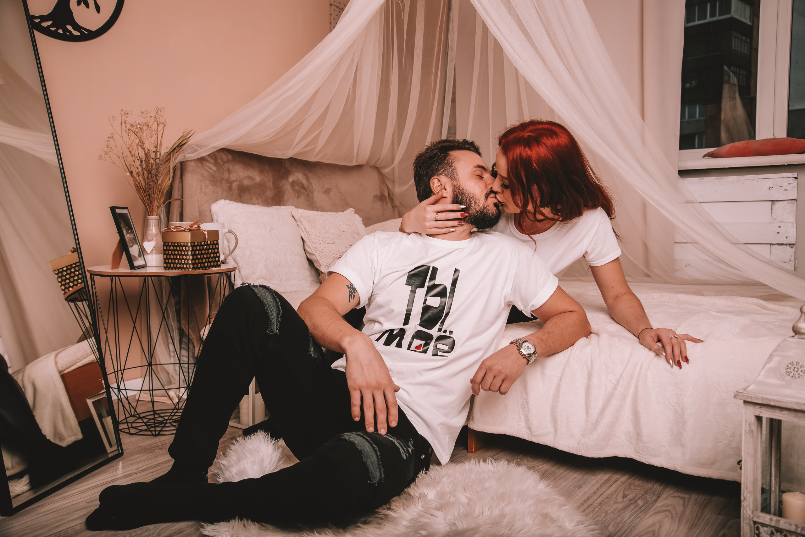 Олена та Олександр. Фотограф Анастасія Залужна | Манхайм